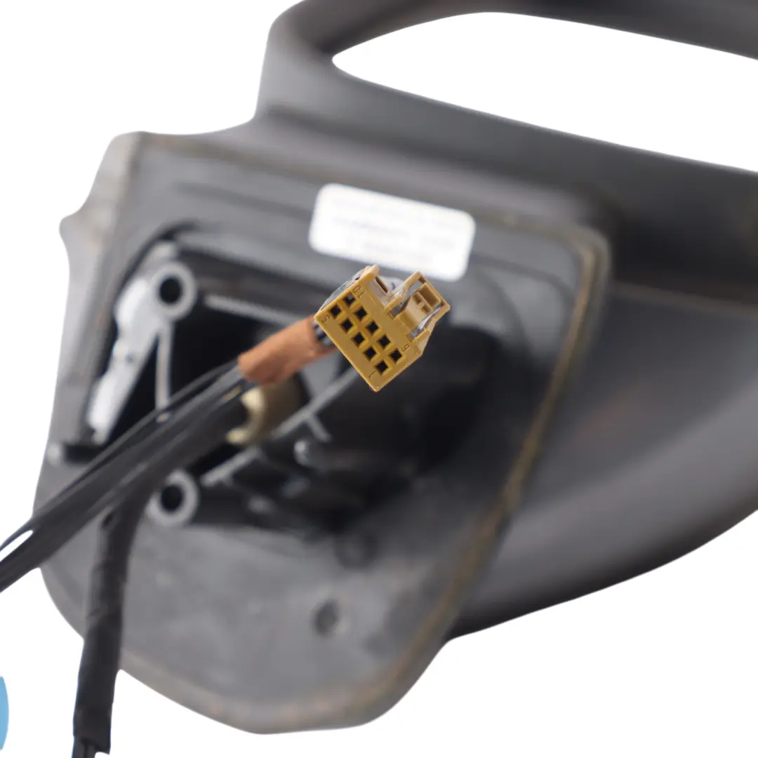 Wing Mirror Mercedes W169 W245 Power Fold Left N/S Mountain Gray  - SKU RHD-A1698101376-MG - Part number A1698101376