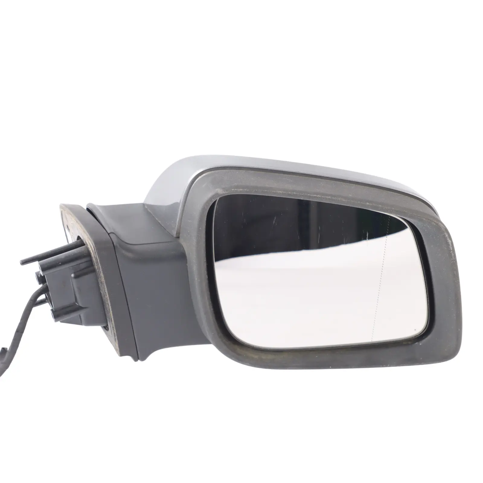 Mercedes W169 W245 Power Folding Right O/S Wing Mirror Mountain Gray