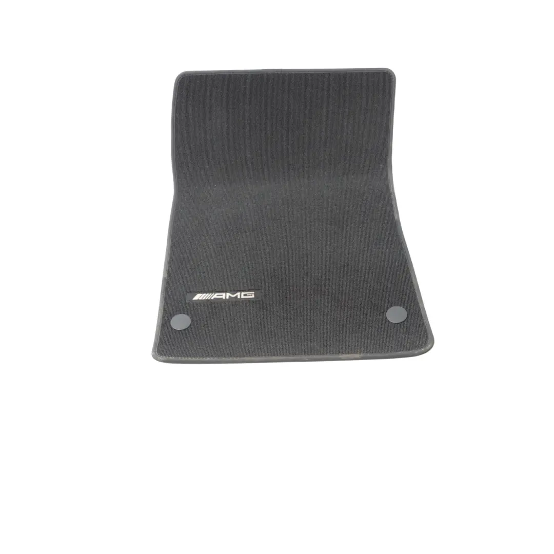 Mercedes R171 Front Carpet Floor Mats Set Left Right N/O/S A1726802548