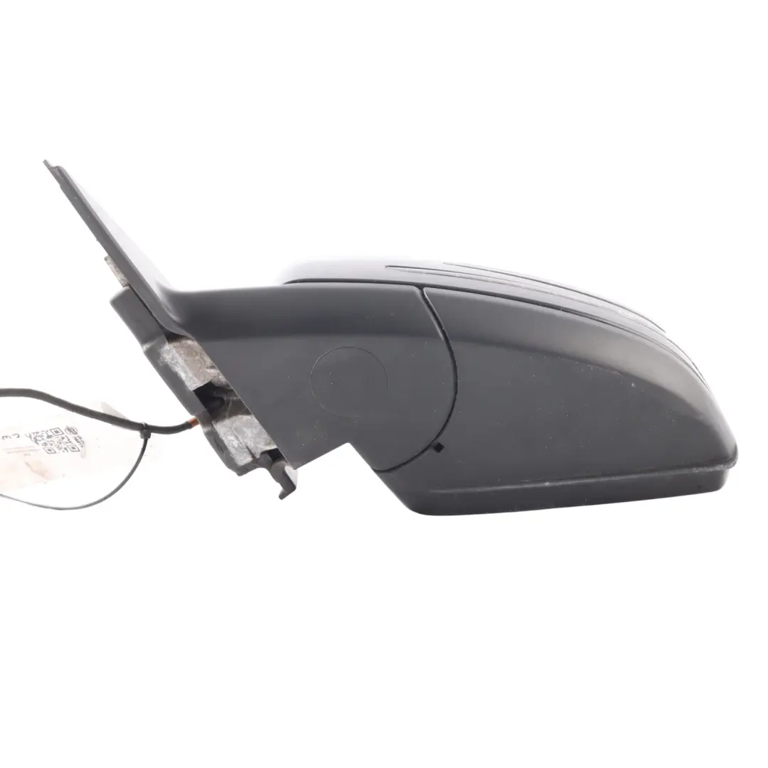 Wing Mirror Door Left N/S Auto Dip Obsidian Black - 197 Mercedes W204 - SKU rhd-A2048102976-OB - Part number A2048102976