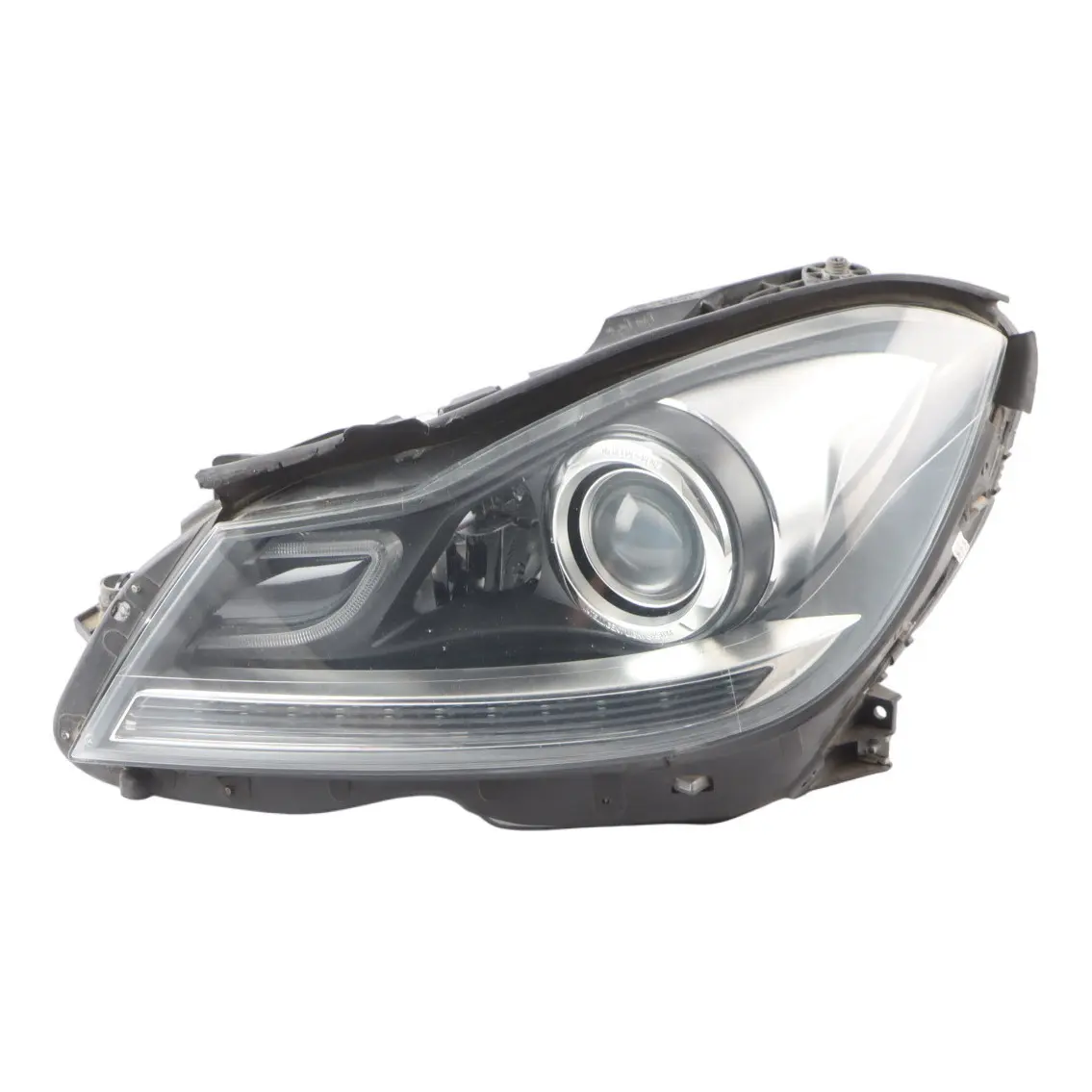 Mercedes W204 Headlamp Headlight Bi-xenon Lamp Light Front Left N/S A2048204539