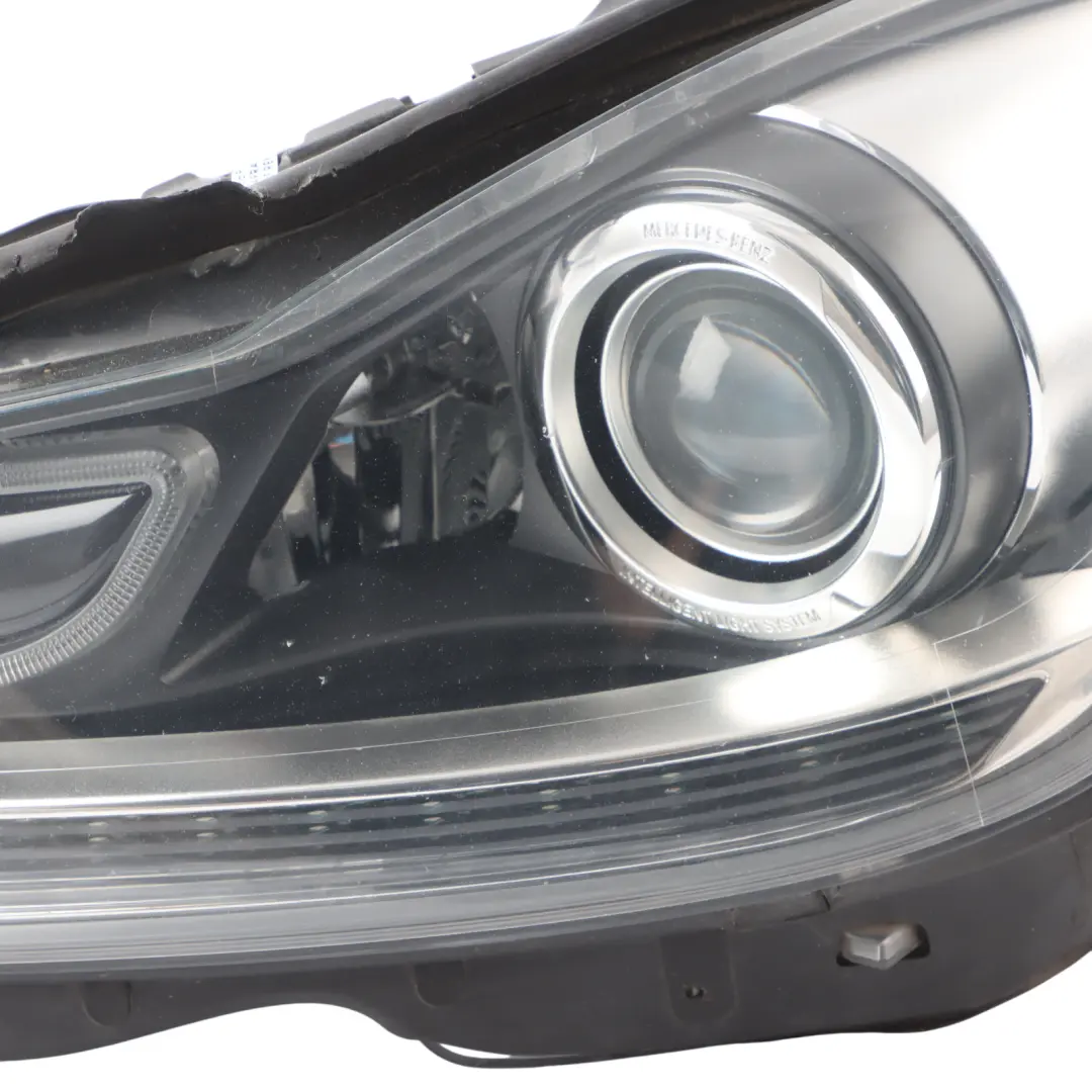 Mercedes W204 Headlamp Headlight Bi-xenon Lamp Light Front Left N/S A2048204539