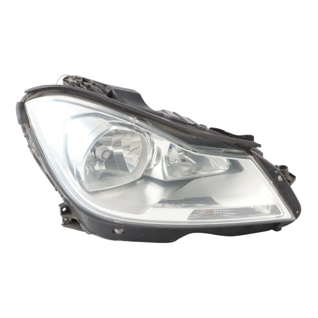 Headlamp Headlight Lamp Light Front Right O/S Mercedes W204 - SKU RHD-A2048205259 - Part number A2048205259
