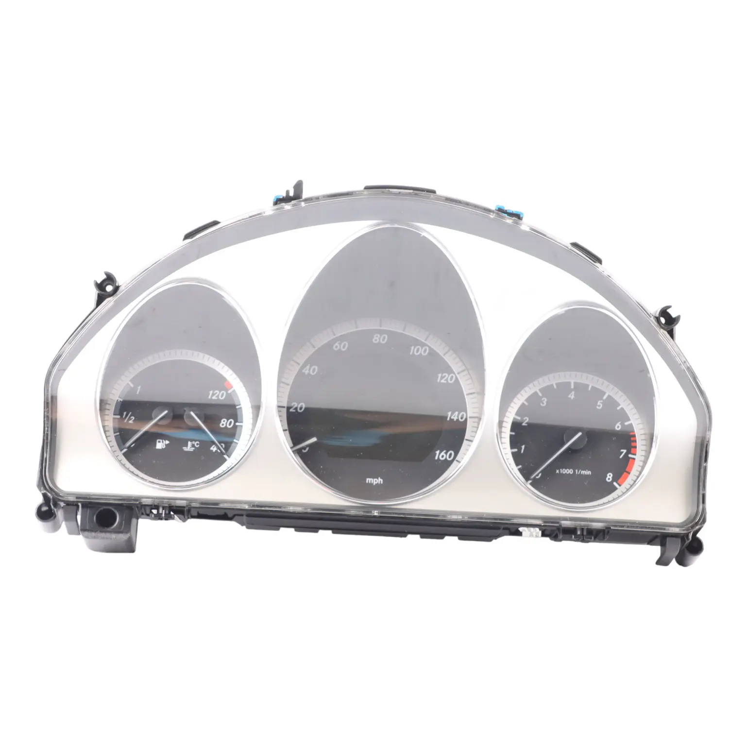 Mercedes W204 Petrol Instrument Cluster Speedo Clocks Automatic A2049003800