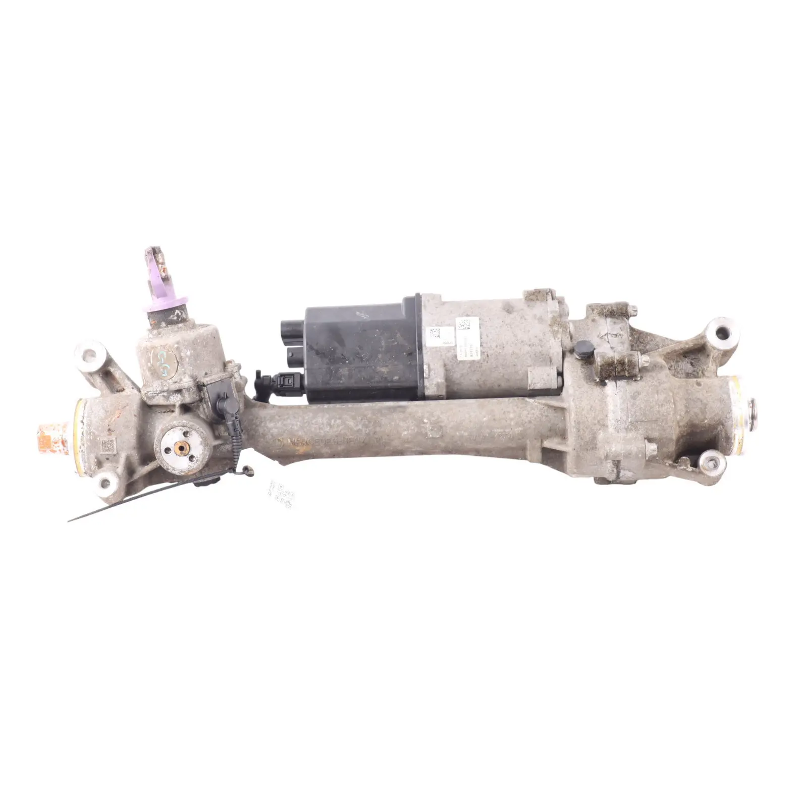 Mercedes S205 Electric Steering Rack A2054606302