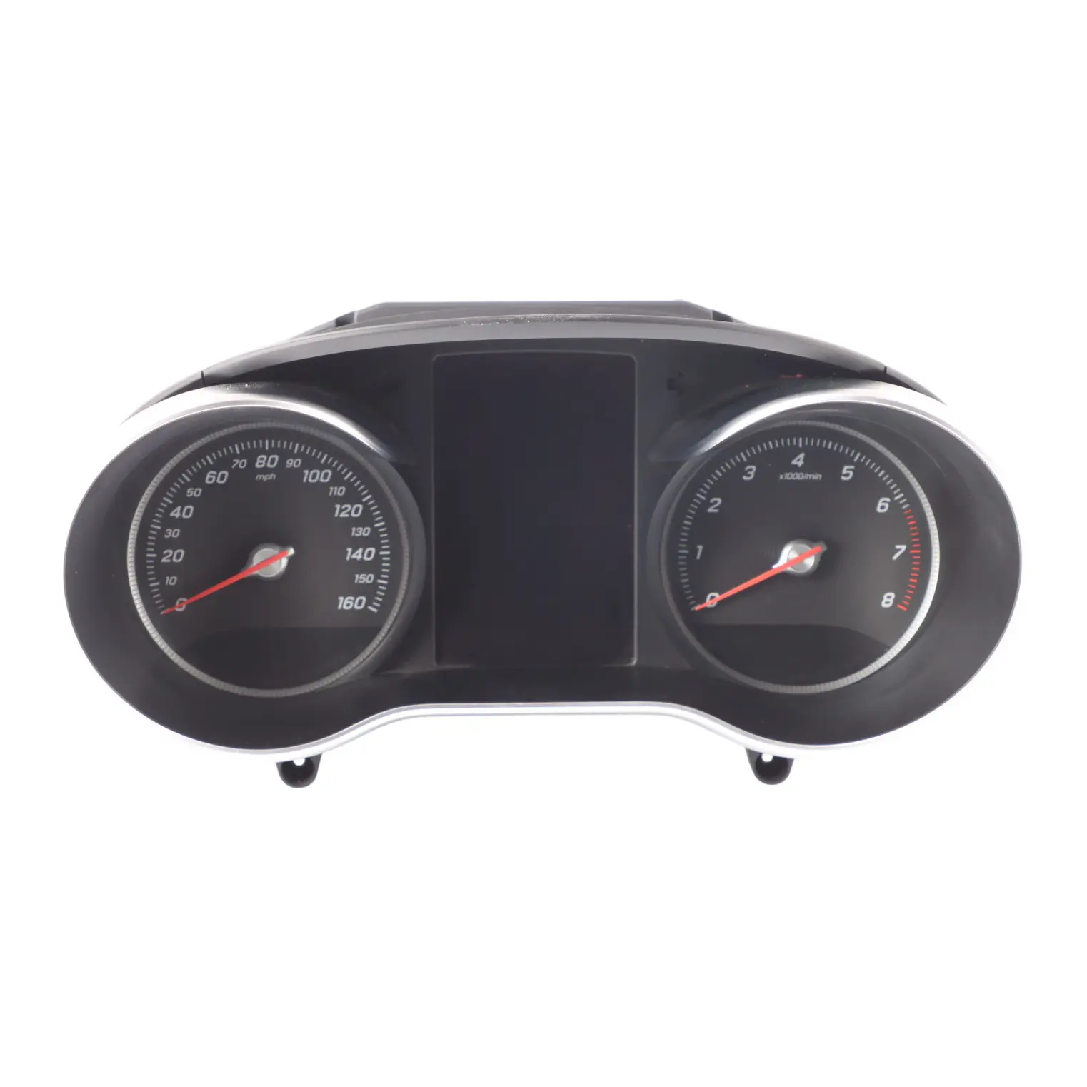 Mercedes S205 Petrol Instrument Cluster Clocks Speedometer Automatic A2059000316