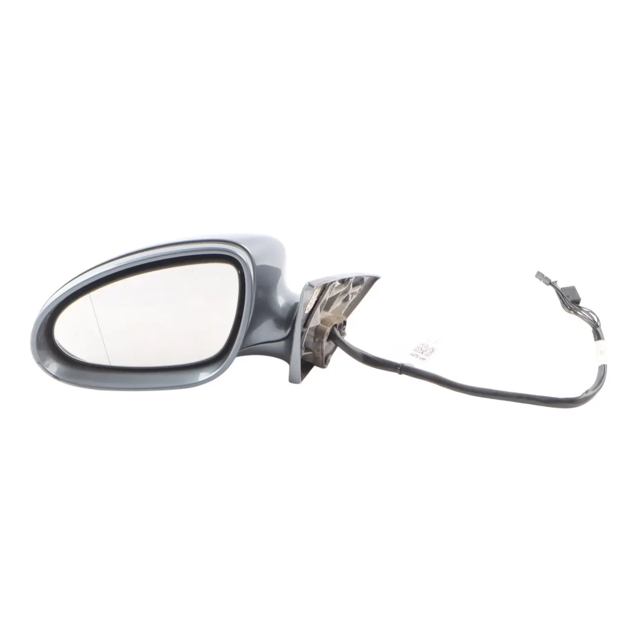 Mercedes CLS C219 Wing Mirror Door Power Fold Left N/S Flint Grey Metallic - 368