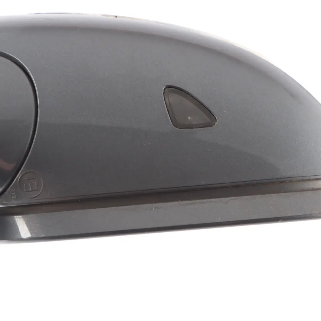 Mercedes CLS C219 Wing Mirror Door Power Fold Left N/S Flint Grey Metallic - 368