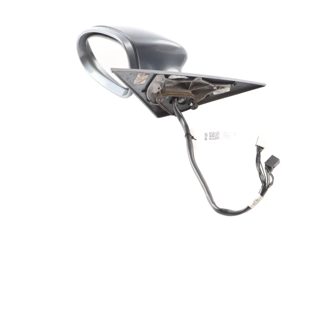 Mercedes CLS C219 Wing Mirror Door Power Fold Left N/S Flint Grey Metallic - 368