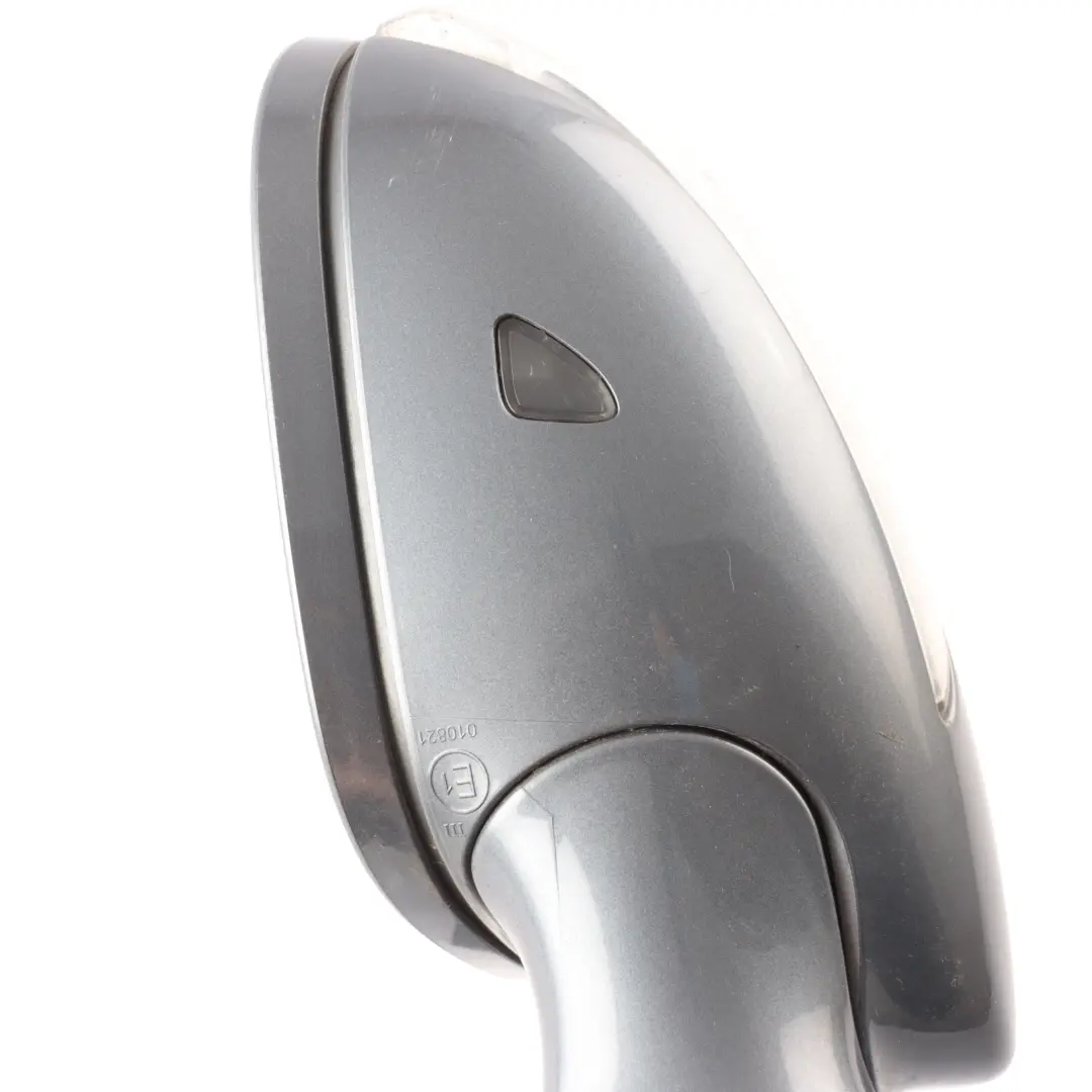 Mercedes CLS C219 Wing Mirror Power Fold Right O/S Flint Grey Metallic - 368