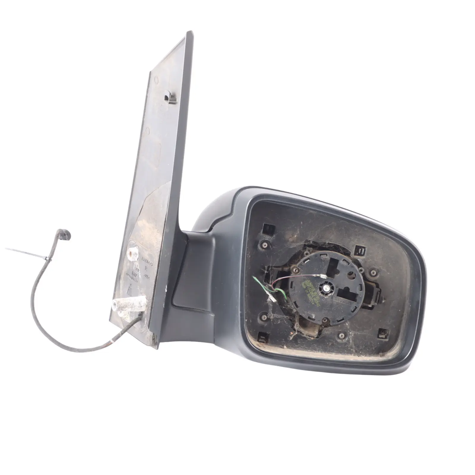Mercedes Vito W639 Wing Mirror Door Right O/S Primed Outside A6398101919