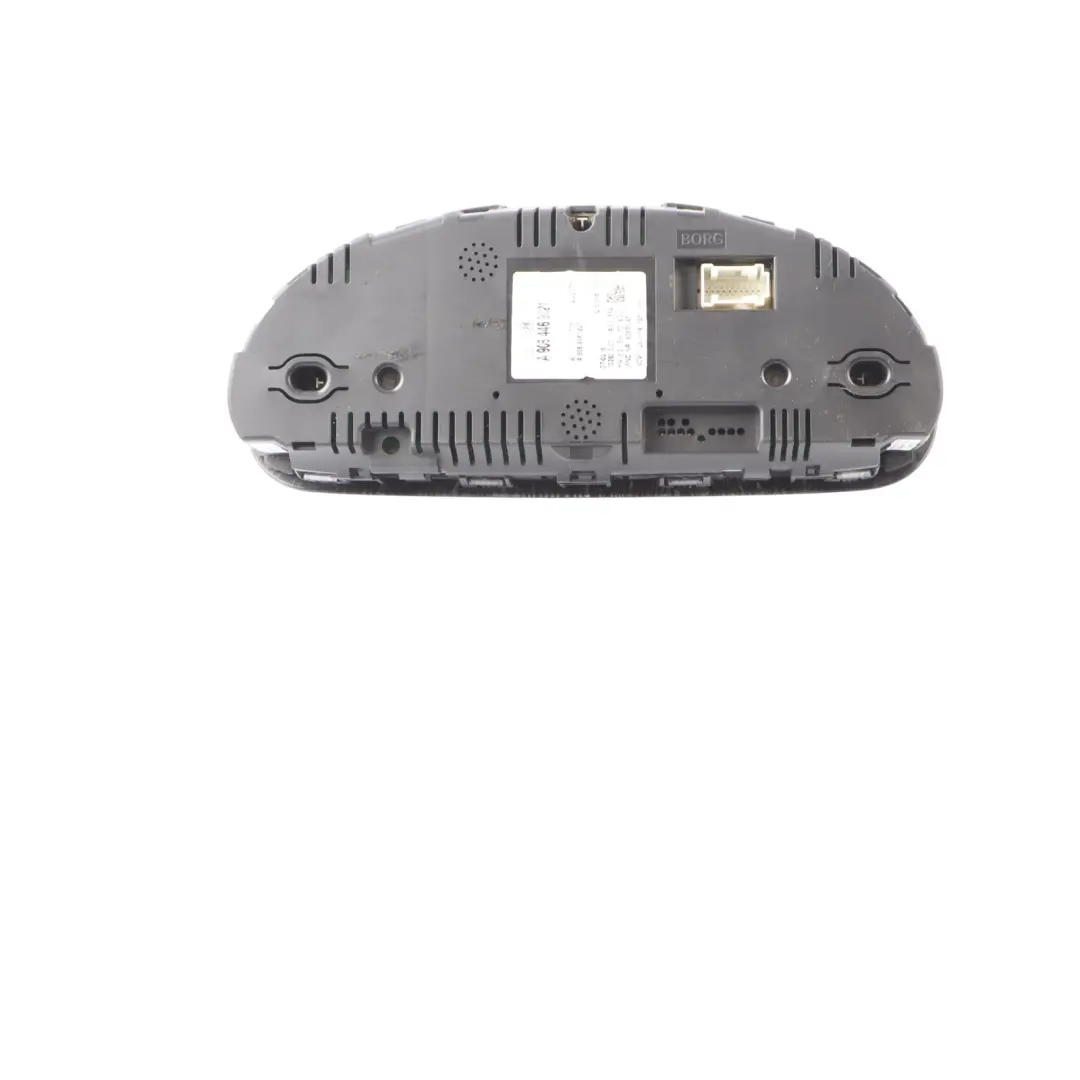 Mercedes W906 Diesel Instrument Cluster Speedo Clocks Meter Manual A9064469021