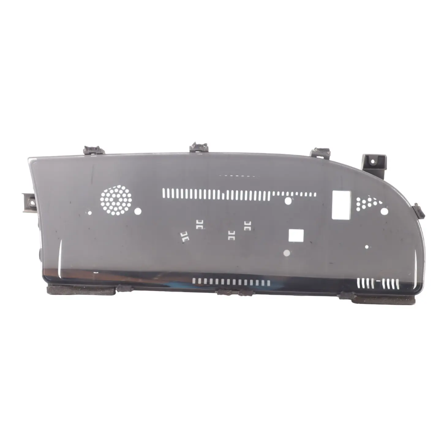 Mercedes W221 Instrument Cluster Speedo Clocks Meter Glass Cover Trim Surround