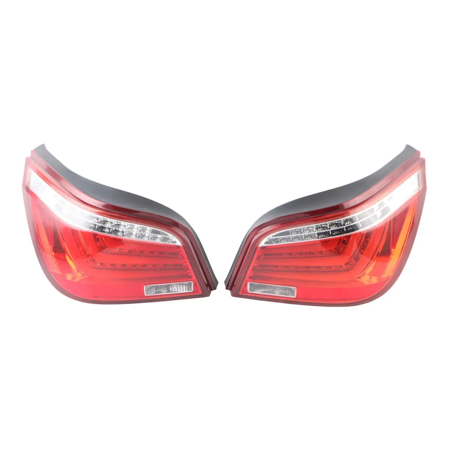 BMW E60 Rear Lamp Hatch Tailgate Light Left Right N/O/S Set SYN-J001-E