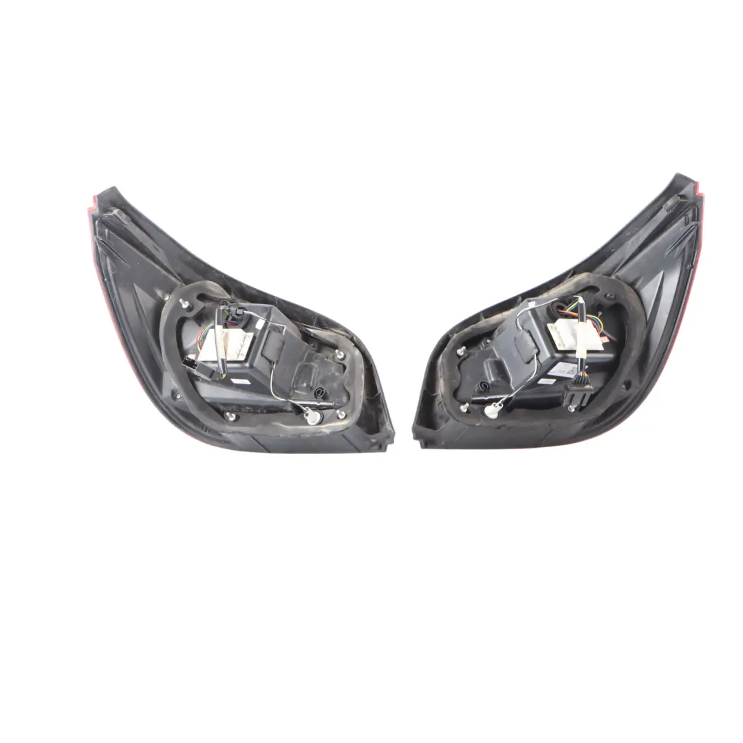 Lamp Hatch Tailgate Light Left Right N/O/S Set BMW E60 Rear - SKU SYN-J001-E - Part number SYN-J001-E
