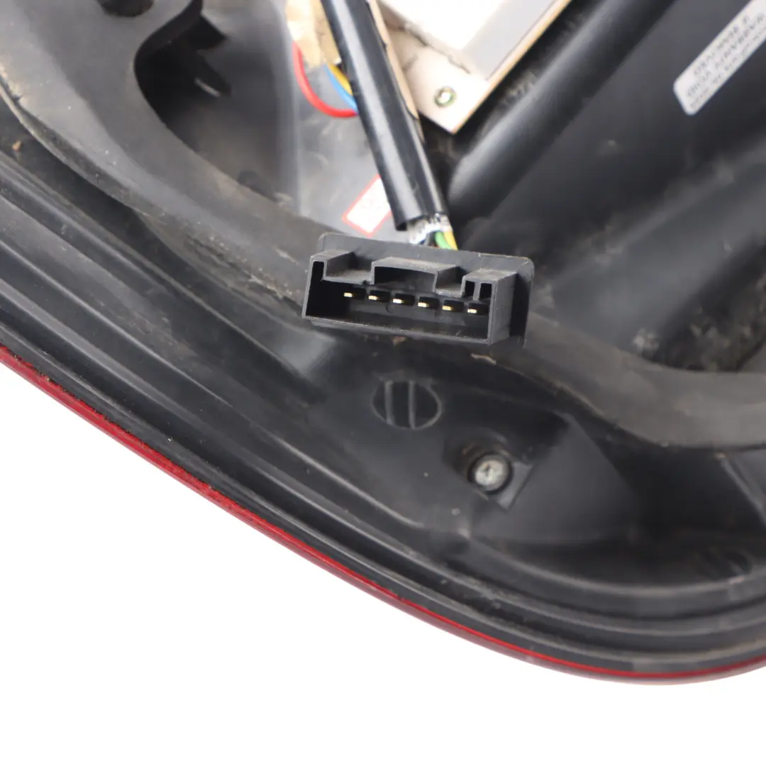 Lamp Hatch Tailgate Light Left Right N/O/S Set BMW E60 Rear - SKU SYN-J001-E - Part number SYN-J001-E