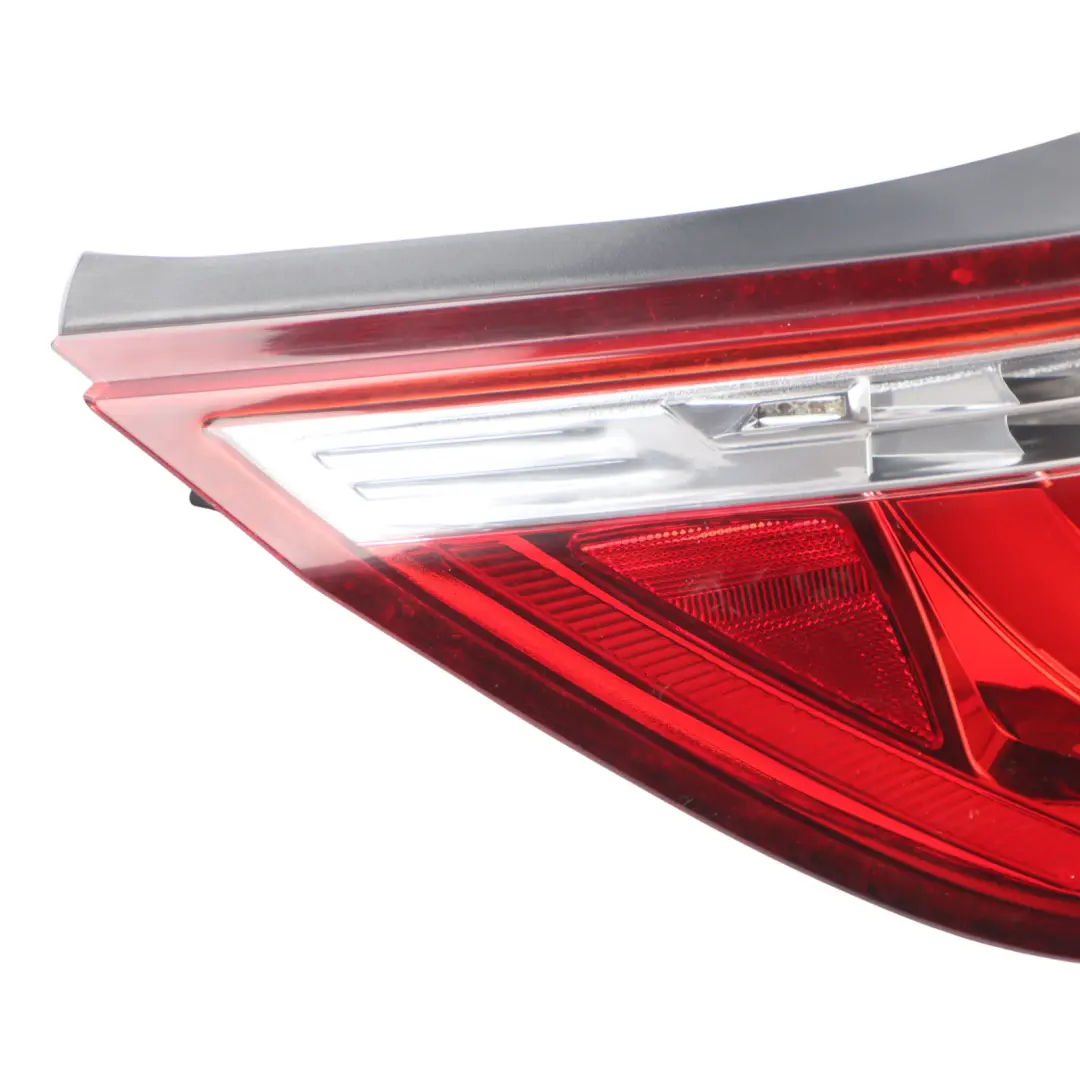 Lamp Hatch Tailgate Light Left Right N/O/S Set BMW E60 Rear - SKU SYN-J001-E - Part number SYN-J001-E