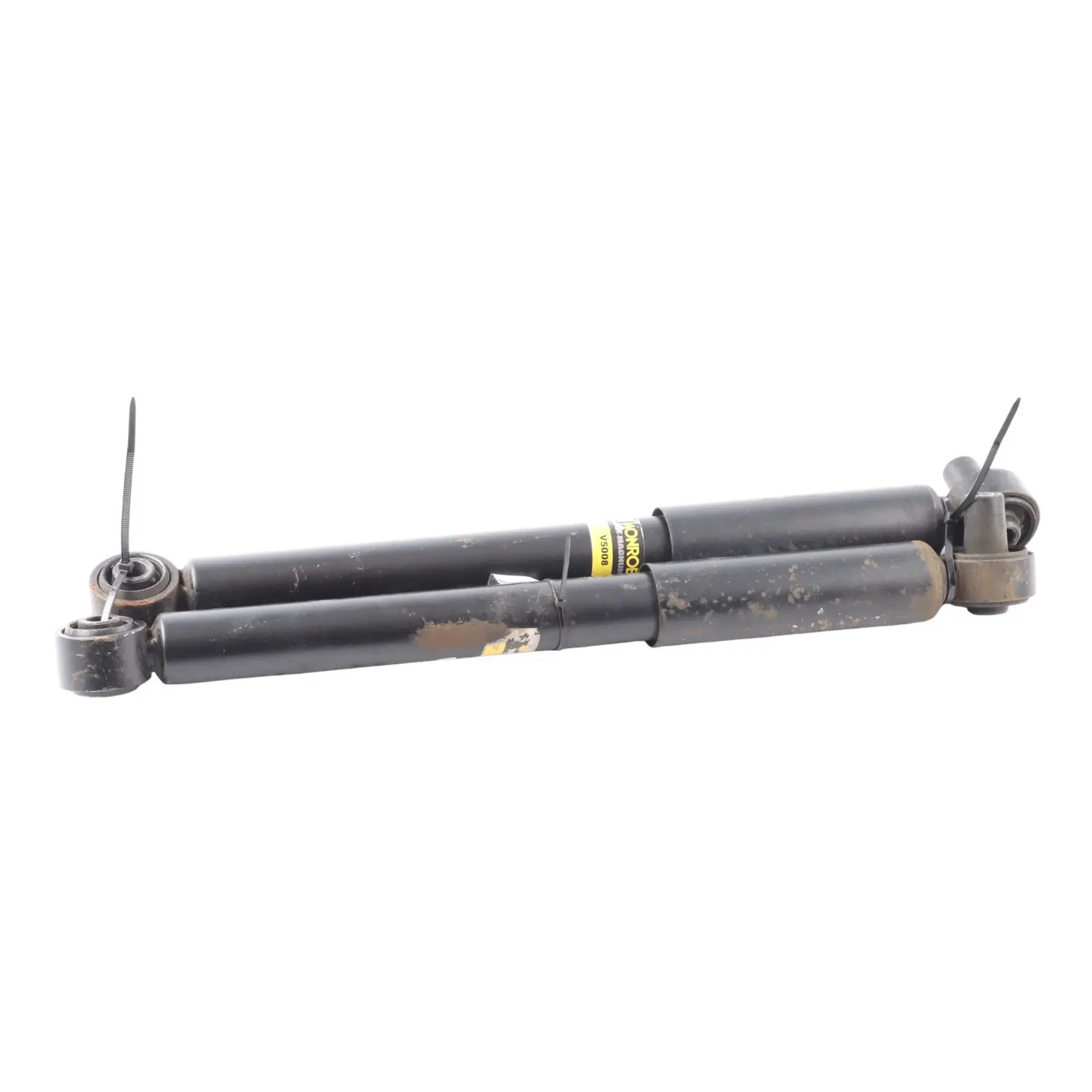 Mercedes Vito W447 Shock Absorber Monroe Front Axle Spring Strut Set V5008