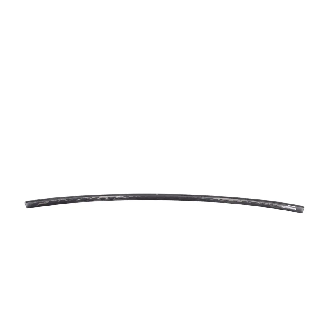 Window Spoiler Trim Panel Cover Carbon Look Mercedes W204 Rear - SKU W204-WINDOW-SPOILER - Part number W204 Window Spoiler