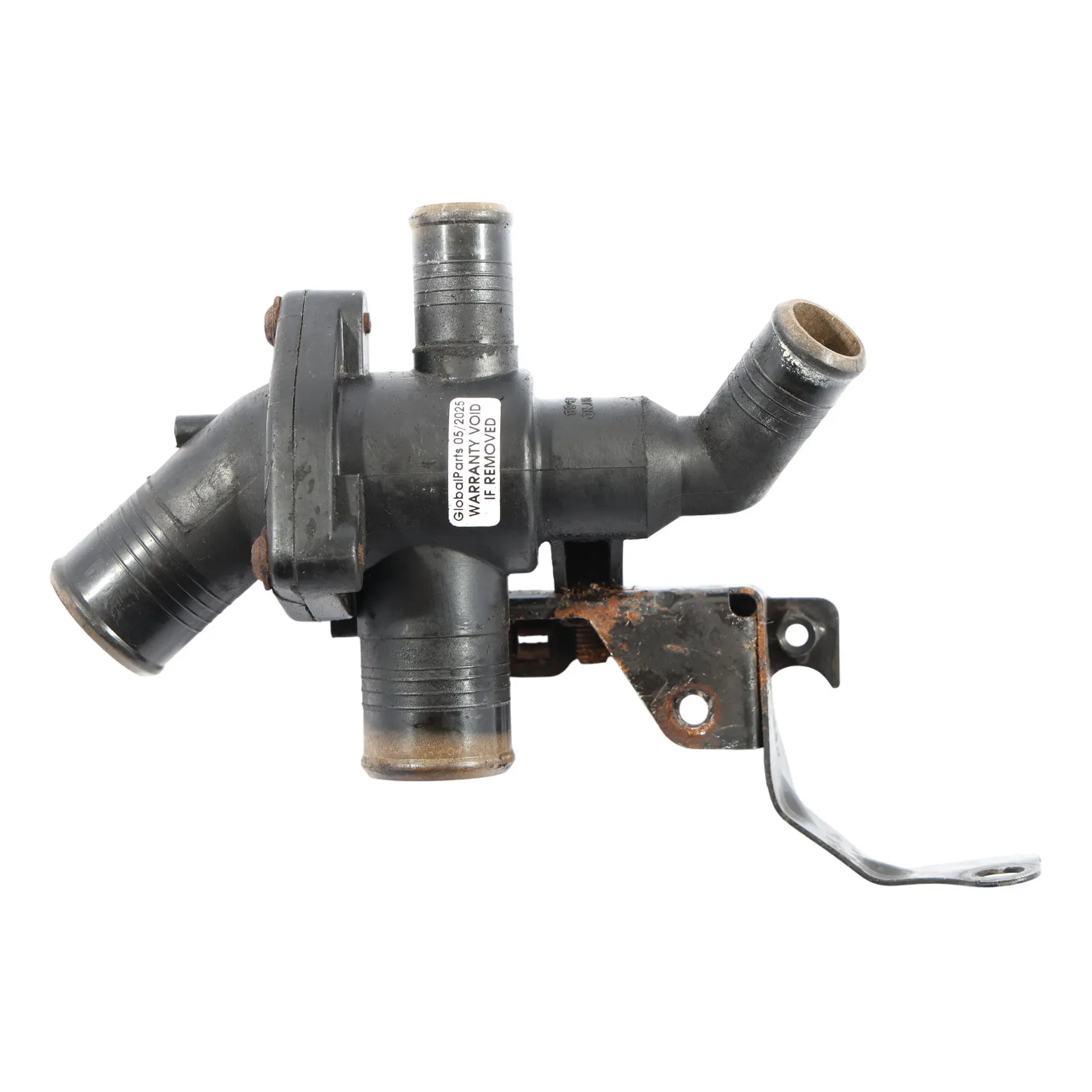 Ford Transit Mk6 2.4 Diesel Oil Cooler Coolant Thermostat Housing YC1Q-9K478BB