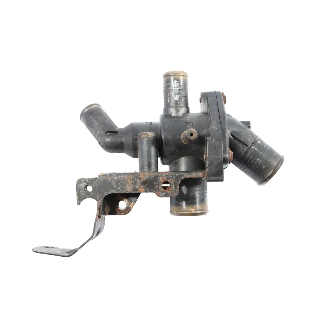 Ford Transit Mk6 2.4 Diesel Oil Cooler Coolant Thermostat Housing YC1Q-9K478BB