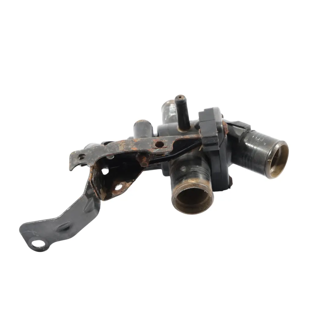 Ford Transit Mk6 2.4 Diesel Oil Cooler Coolant Thermostat Housing YC1Q-9K478BB