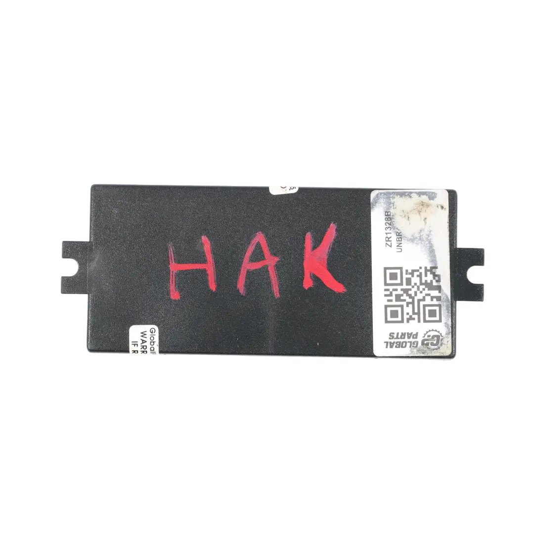 PCT Automotive Towing Hitch Towbar Tow Bar Trailer Relay Unit BMW X3 E83 - SKU ZR1328B - Part number ZR1328B