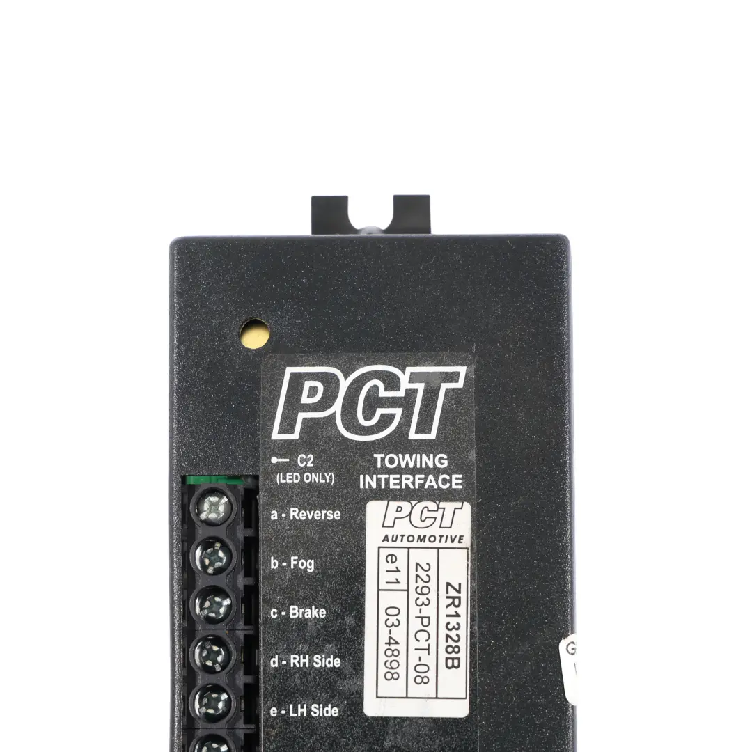 PCT Automotive Towing Hitch Towbar Tow Bar Trailer Relay Unit BMW X3 E83 - SKU ZR1328B - Part number ZR1328B