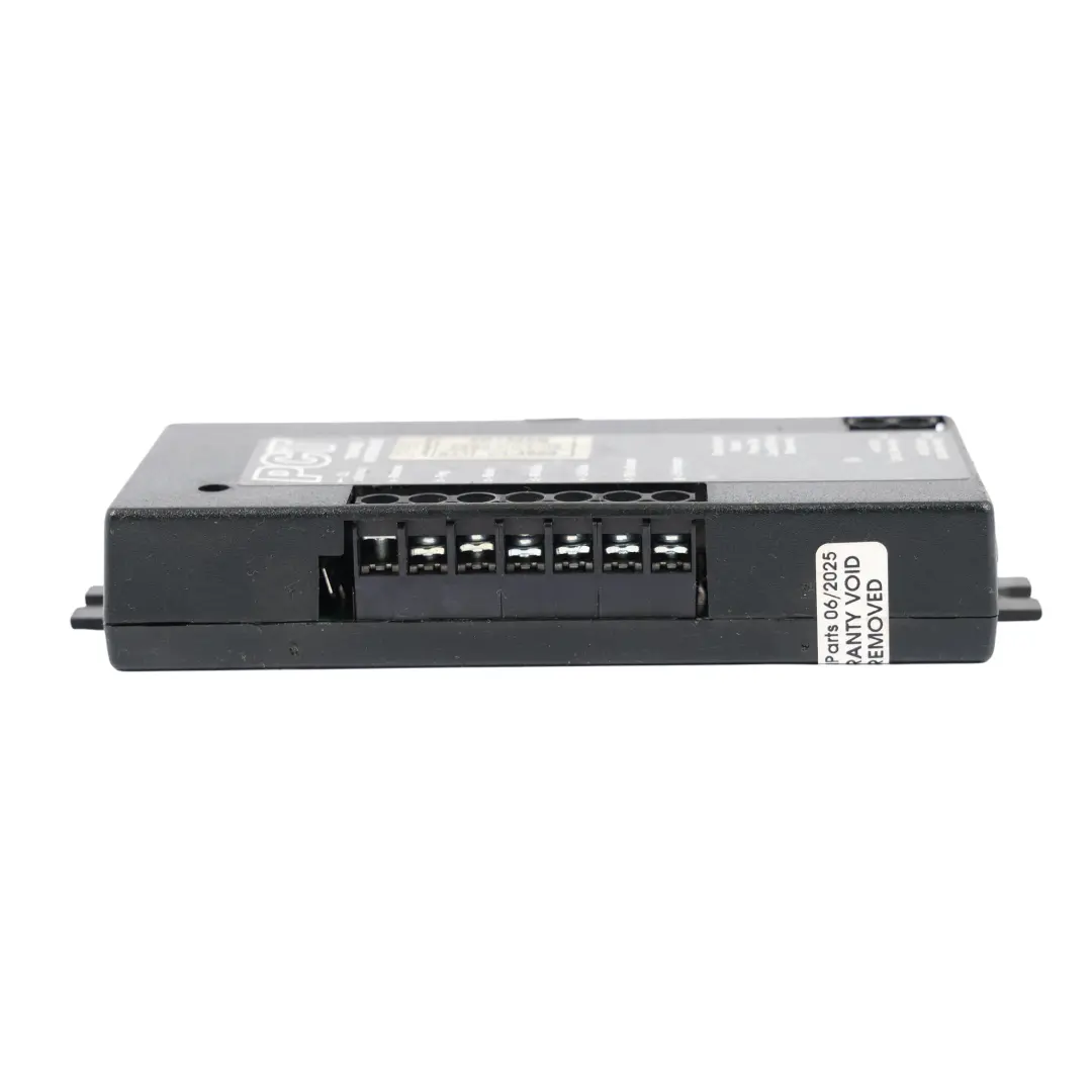 PCT Automotive Towing Hitch Towbar Tow Bar Trailer Relay Unit BMW X3 E83 - SKU ZR1328B - Part number ZR1328B