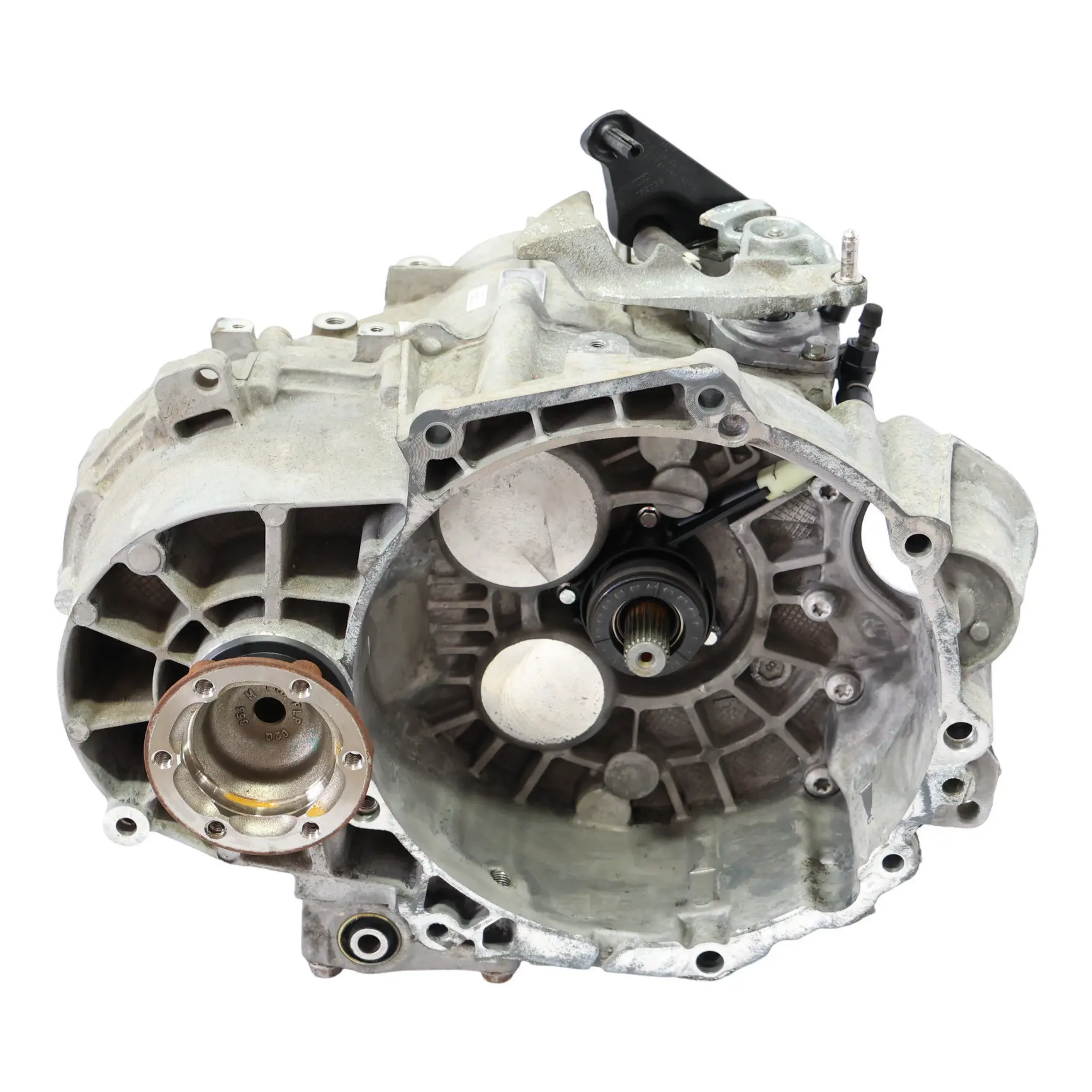 Skoda Octavia VR 2.0 TSI CHHB Schalt Getriebe PNN 6 Gang 02Q300050P GARANTIE