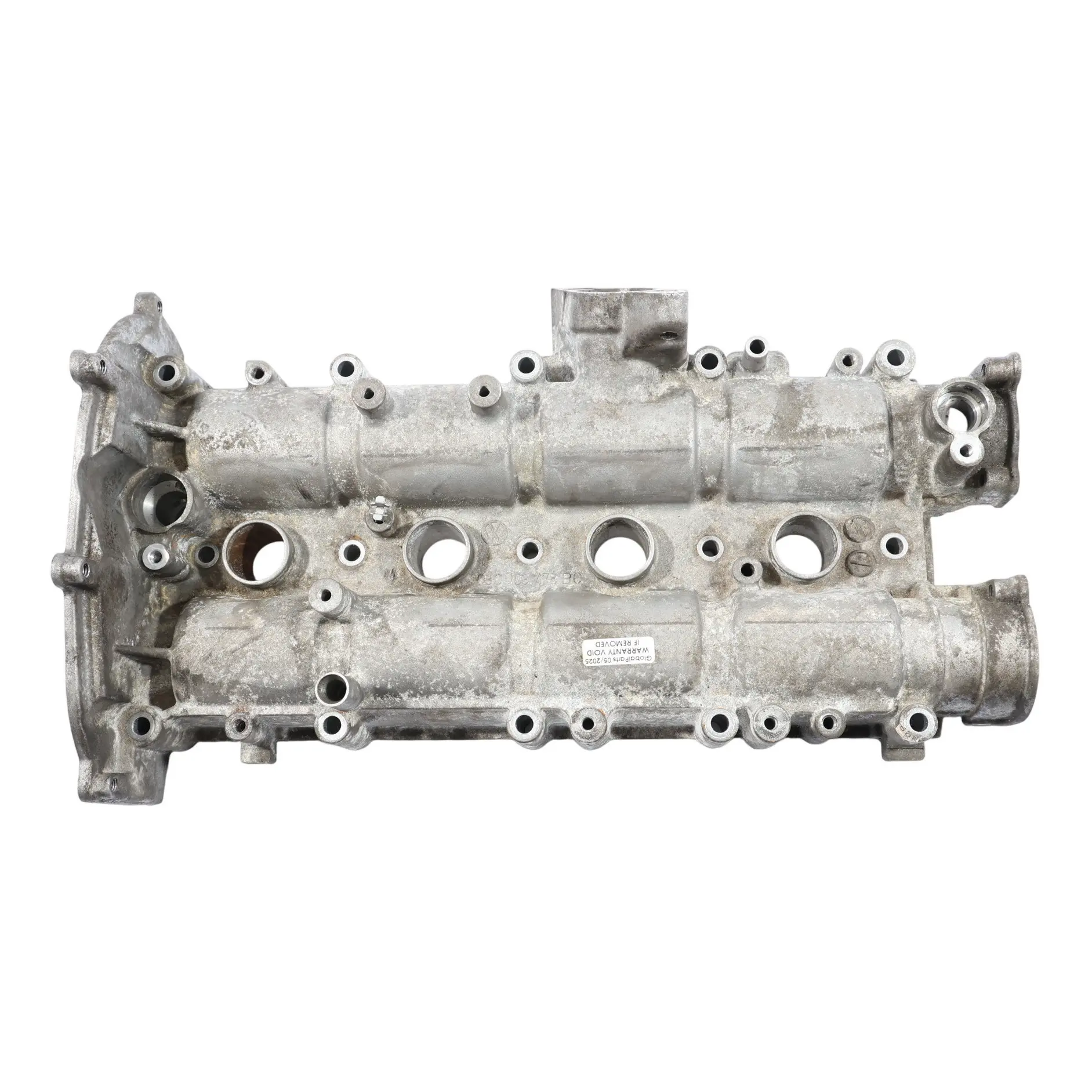 Volkswagen Golf Mk6 1.4 TSI CAVD Cylinder Head Camshafts Housing 03C103475BC