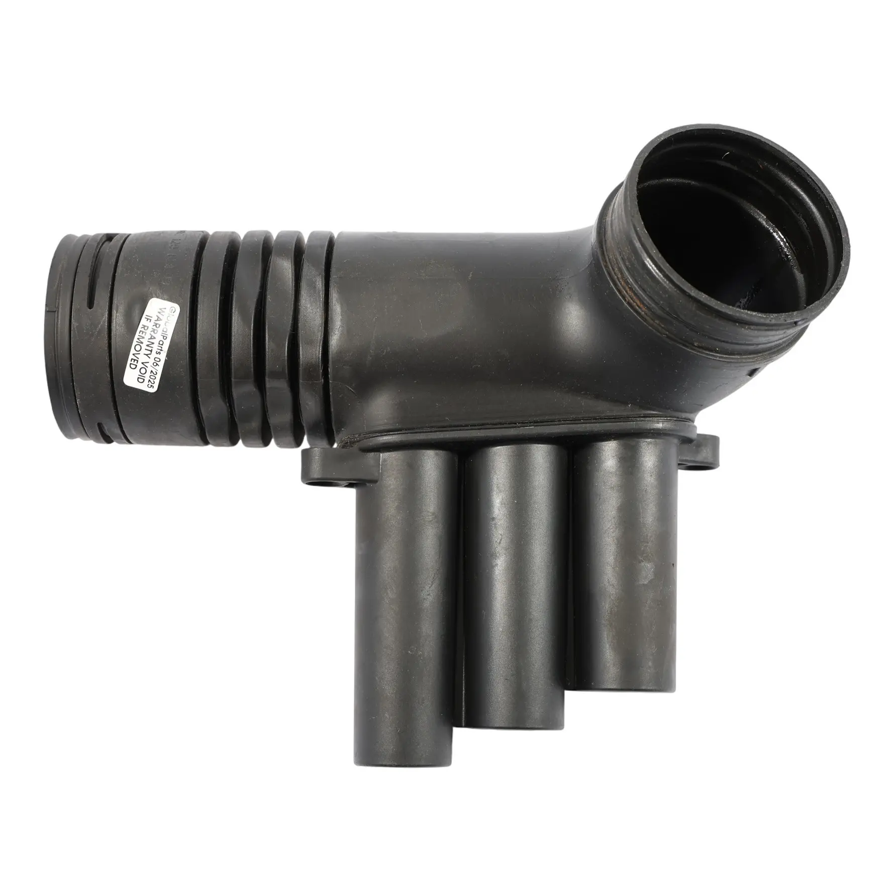 Audi A1 8X 1.4 TFSI Air Inlet Duct Channel Intake Hose Pipe Line 04E129651D