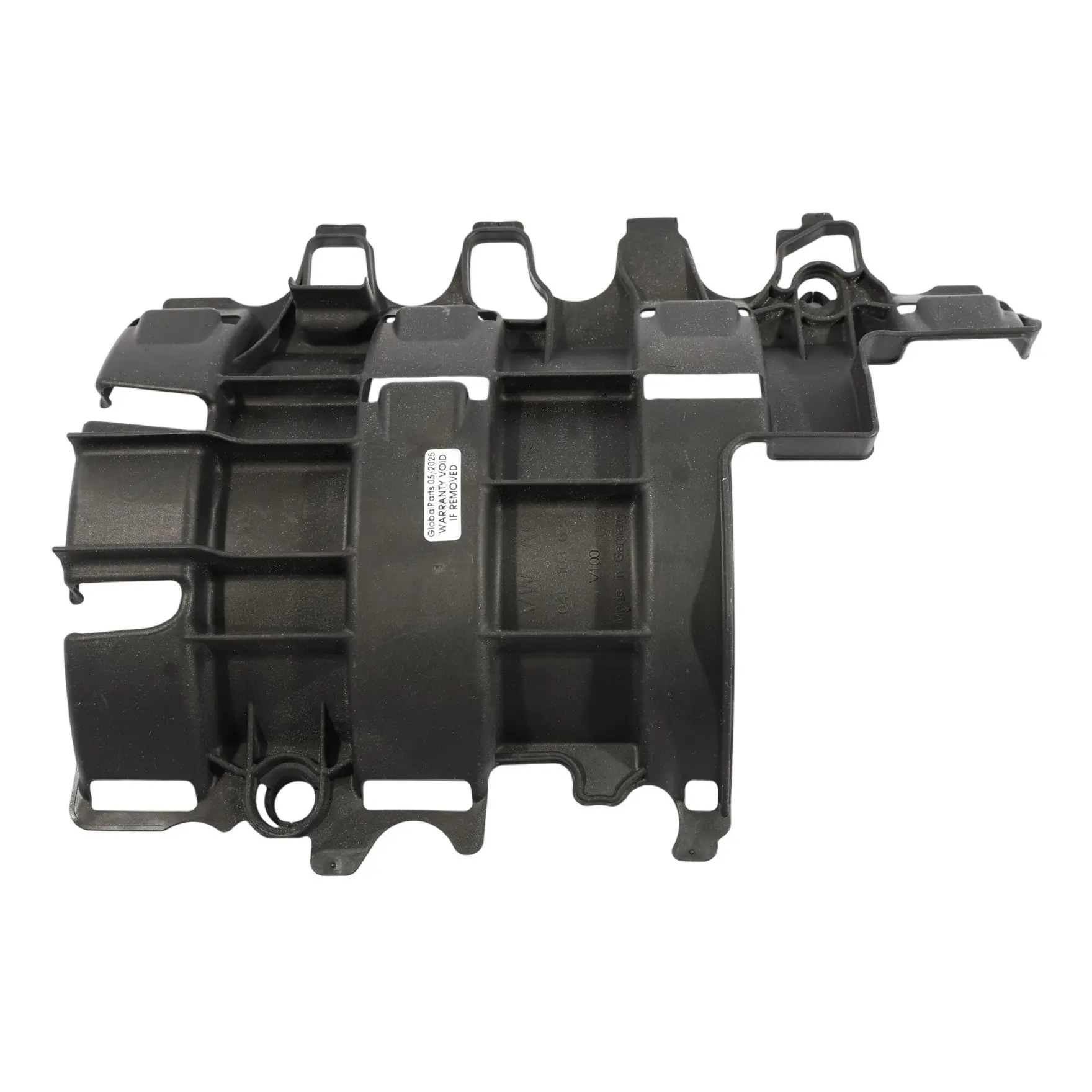 Skoda Octavia 5E 1.6 TDI Engine Oil Pan Sump Baffle Covering Panel 04L103623E