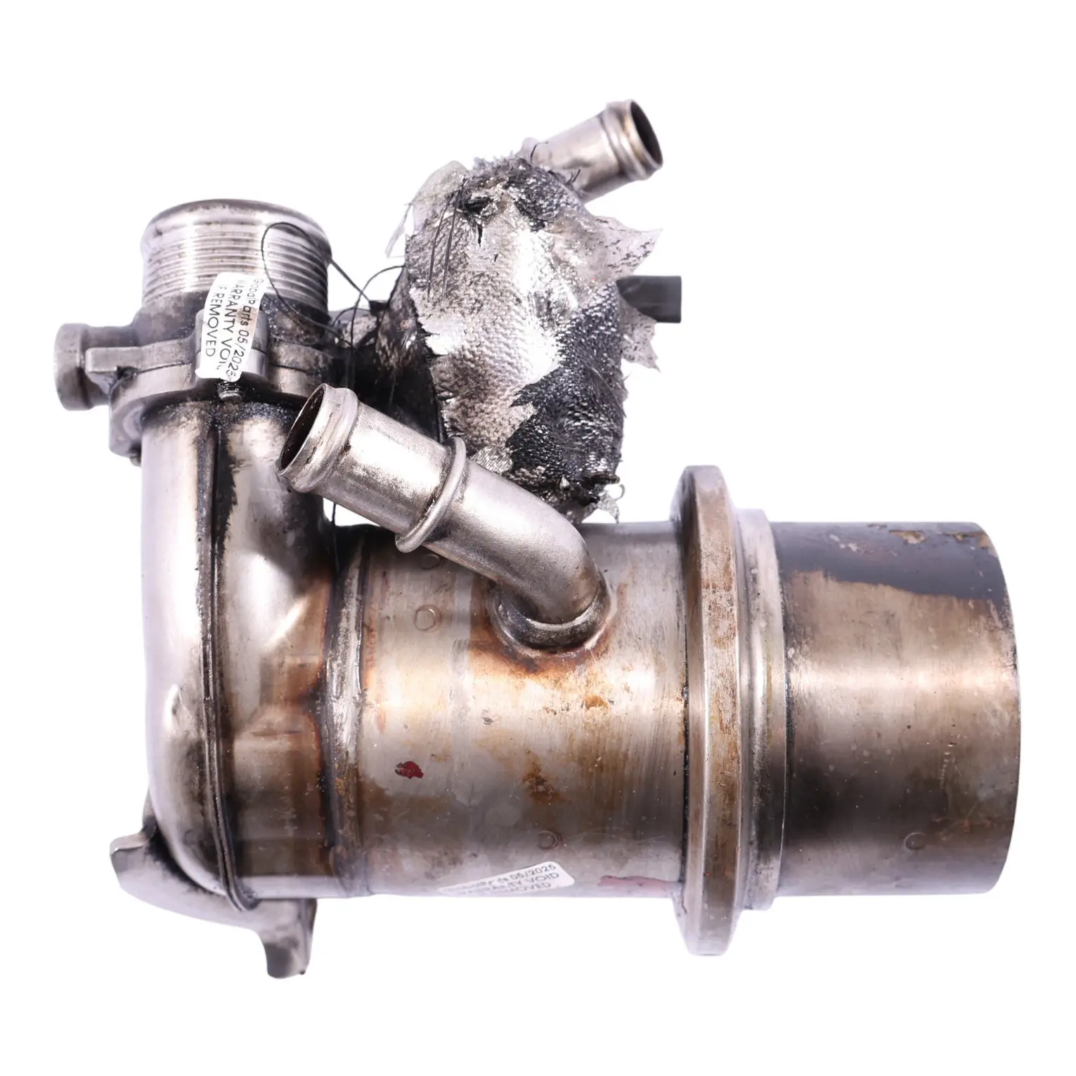 Skoda Octavia 5E 1.6 TDI CLHA EGR Exhaust Gas Cooler Unit 04L131512BH