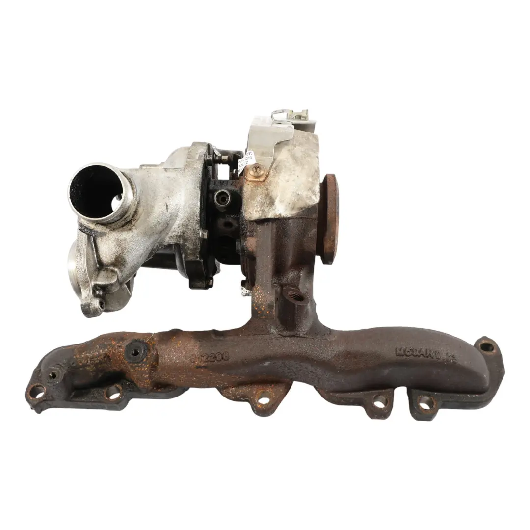 5G 1.6 TDI BlueMotion Turbocharger with Manifold Volkswagen Golf Mk7 - SKU 04L253016H-1 - Part number 04L253016H
