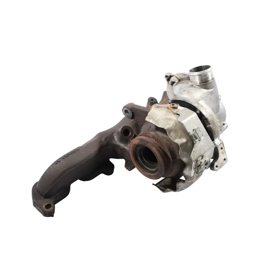 5G 1.6 TDI BlueMotion Turbocharger with Manifold Volkswagen Golf Mk7 - SKU 04L253016H-1 - Part number 04L253016H