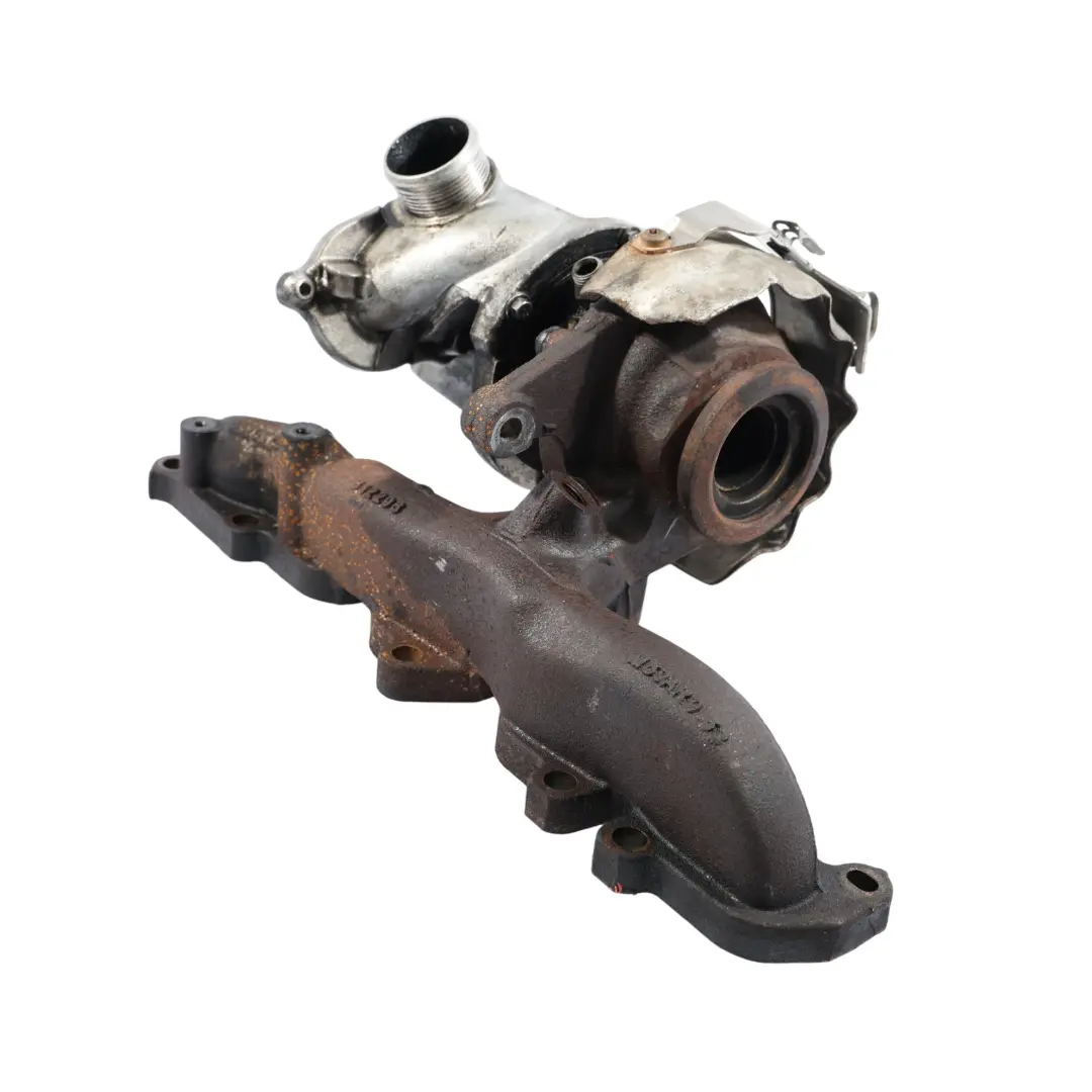 5G 1.6 TDI BlueMotion Turbocharger with Manifold Volkswagen Golf Mk7 - SKU 04L253016H-1 - Part number 04L253016H