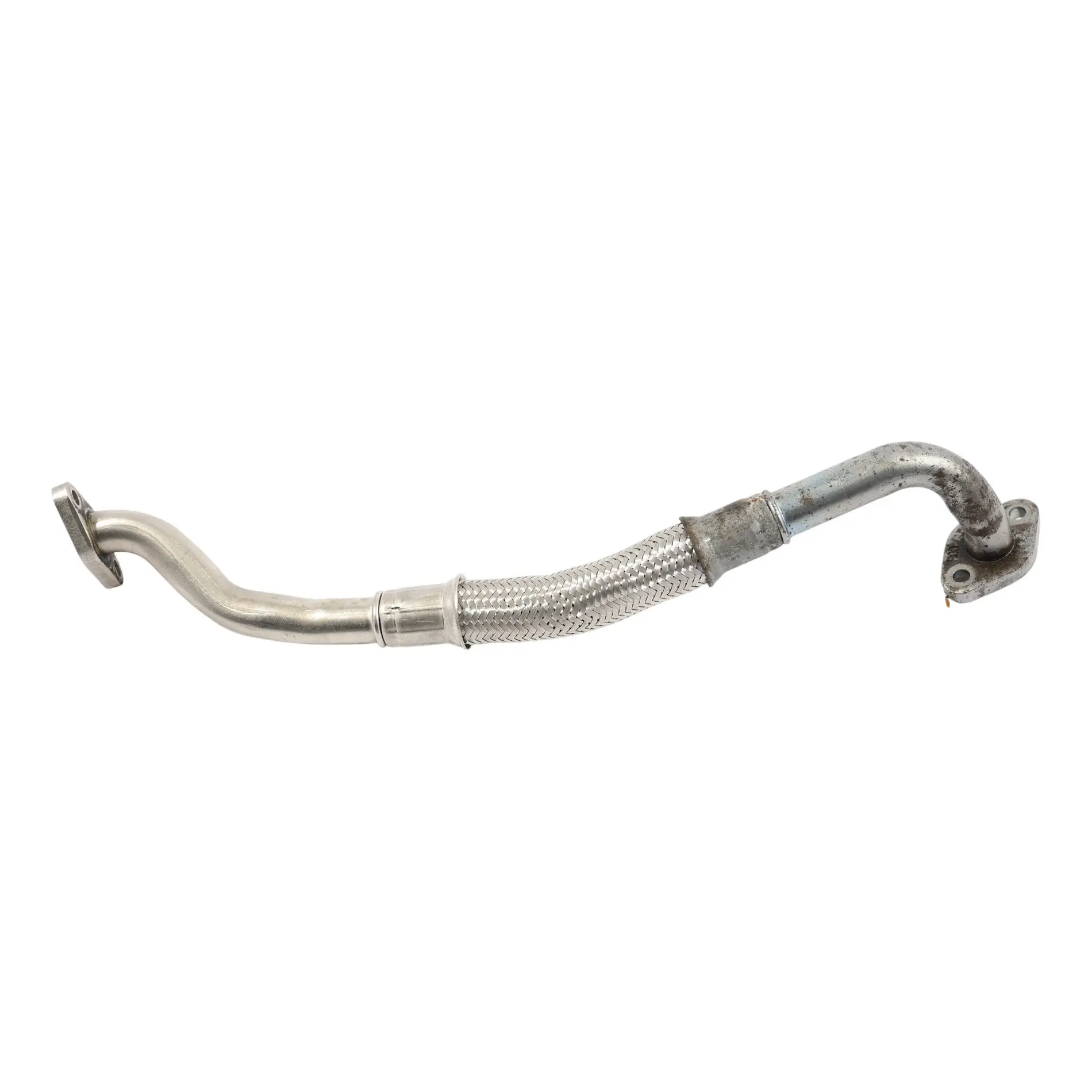 Audi A4 B7 1.8 T BFB Turbolader Ölleitung Schlauchleitung 06B145735F