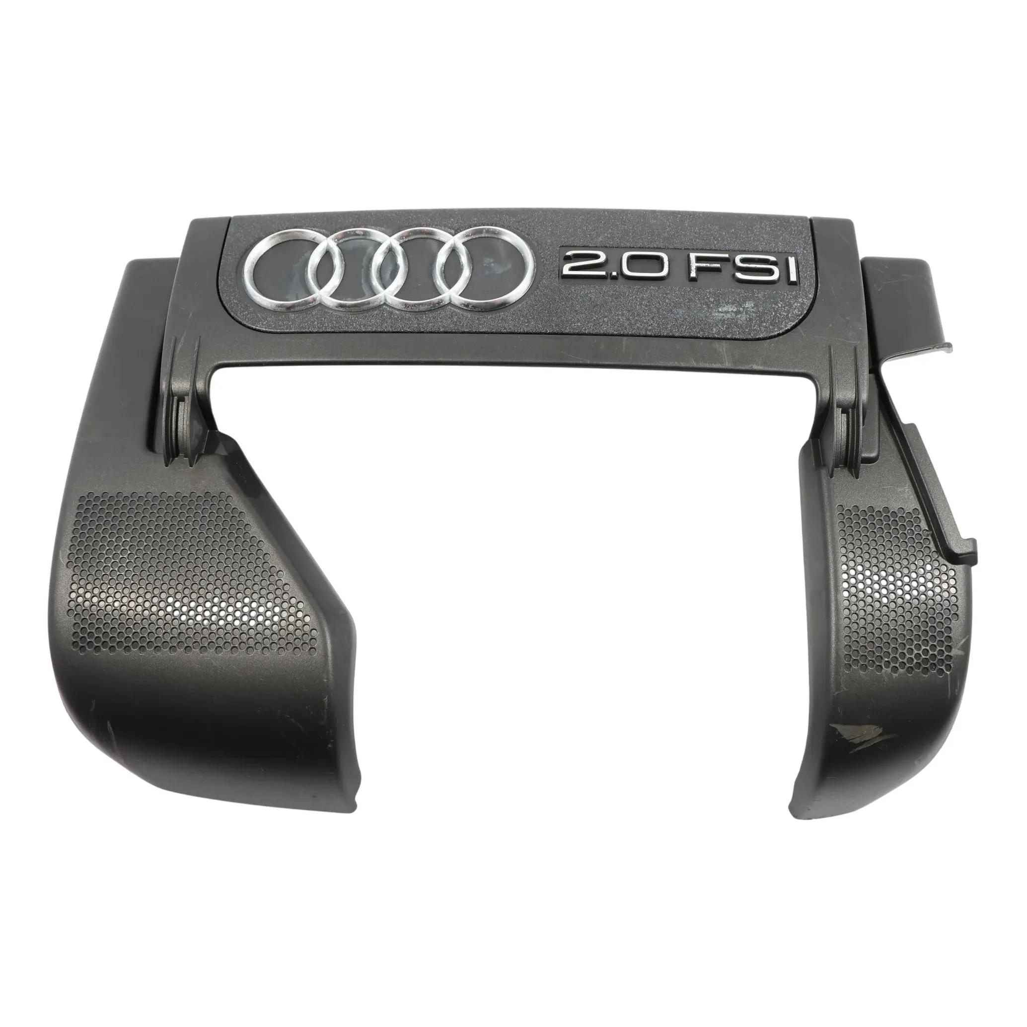 Audi A3 8P 2.0 FSI BVY Benzin Motorabdeckung Verkleidungsplatte 06F103925A