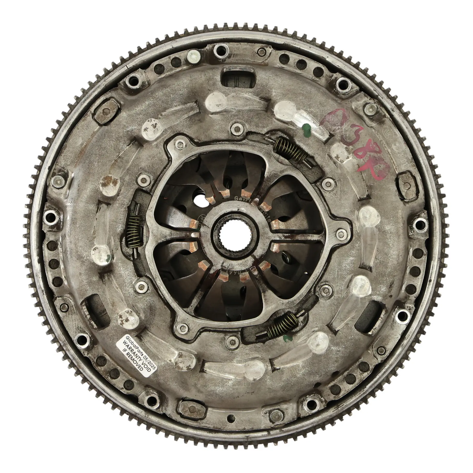 Audi A3 8P 2.0 FSI Petrol Clutch Flywheel Manual Gearbox 06F105266AG