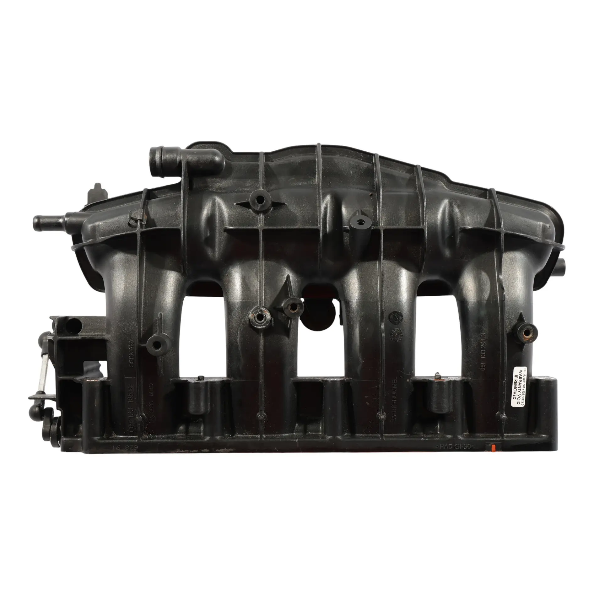 VW Volkswagen Golf 5 2.0 TSI BWA Benzin Motor Ansaug Krümmer 06F133201P