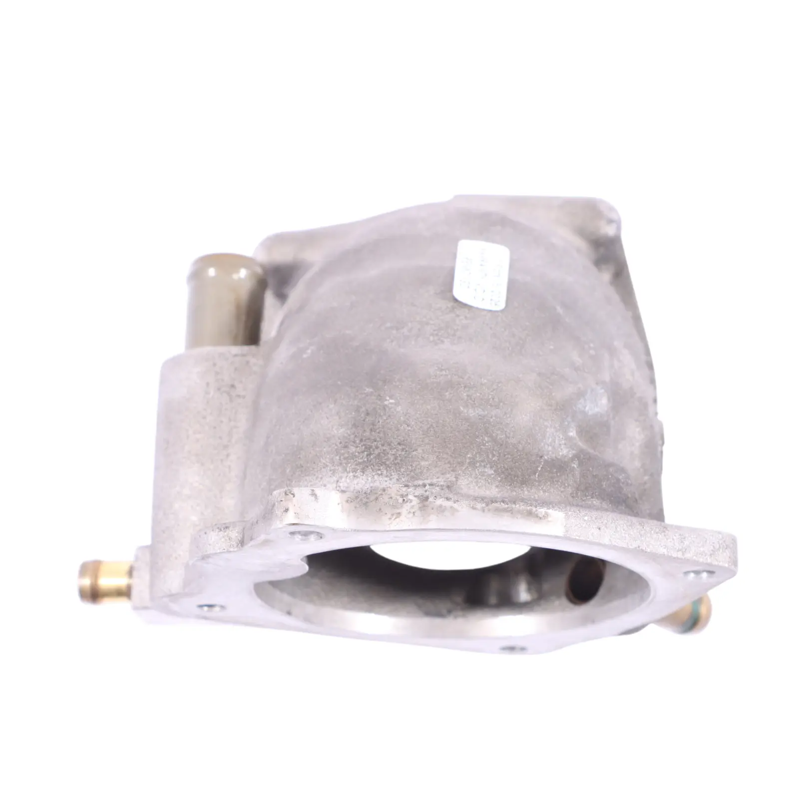 Audi S4 B6 Drossel Klappen Gehäuse Halterung 079133021B