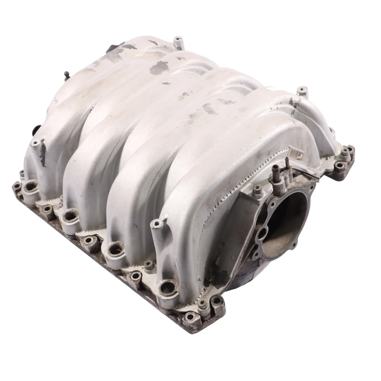 Audi A4 S4 B7 4.2 V8 BBK Benzin Motor Luft Einlass Krümmer 079133185AB