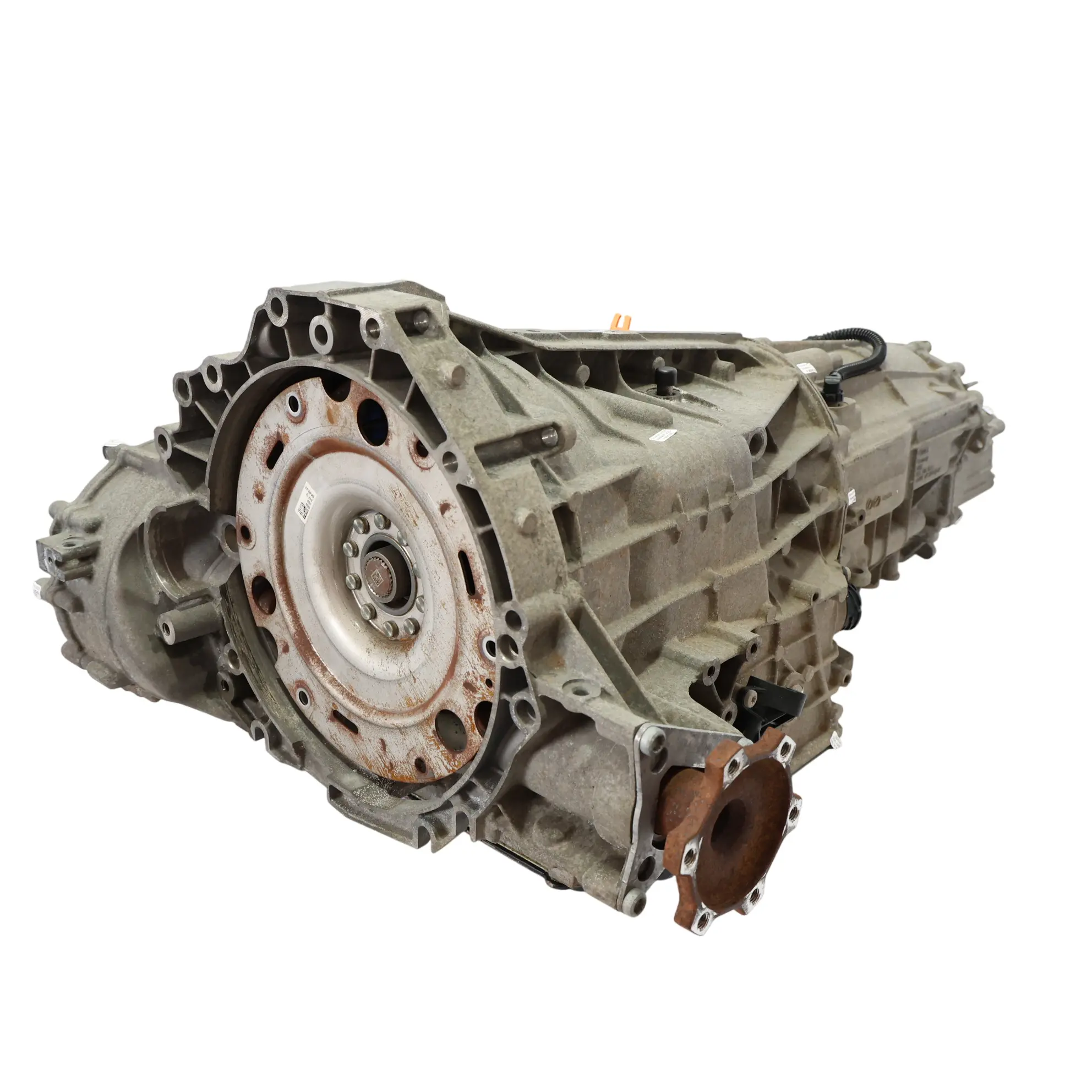 Audi Q5 8R 2.0 TDI Quattro Automatic Gearbox S-Tronic PWX 0B5300060P WARRANTY