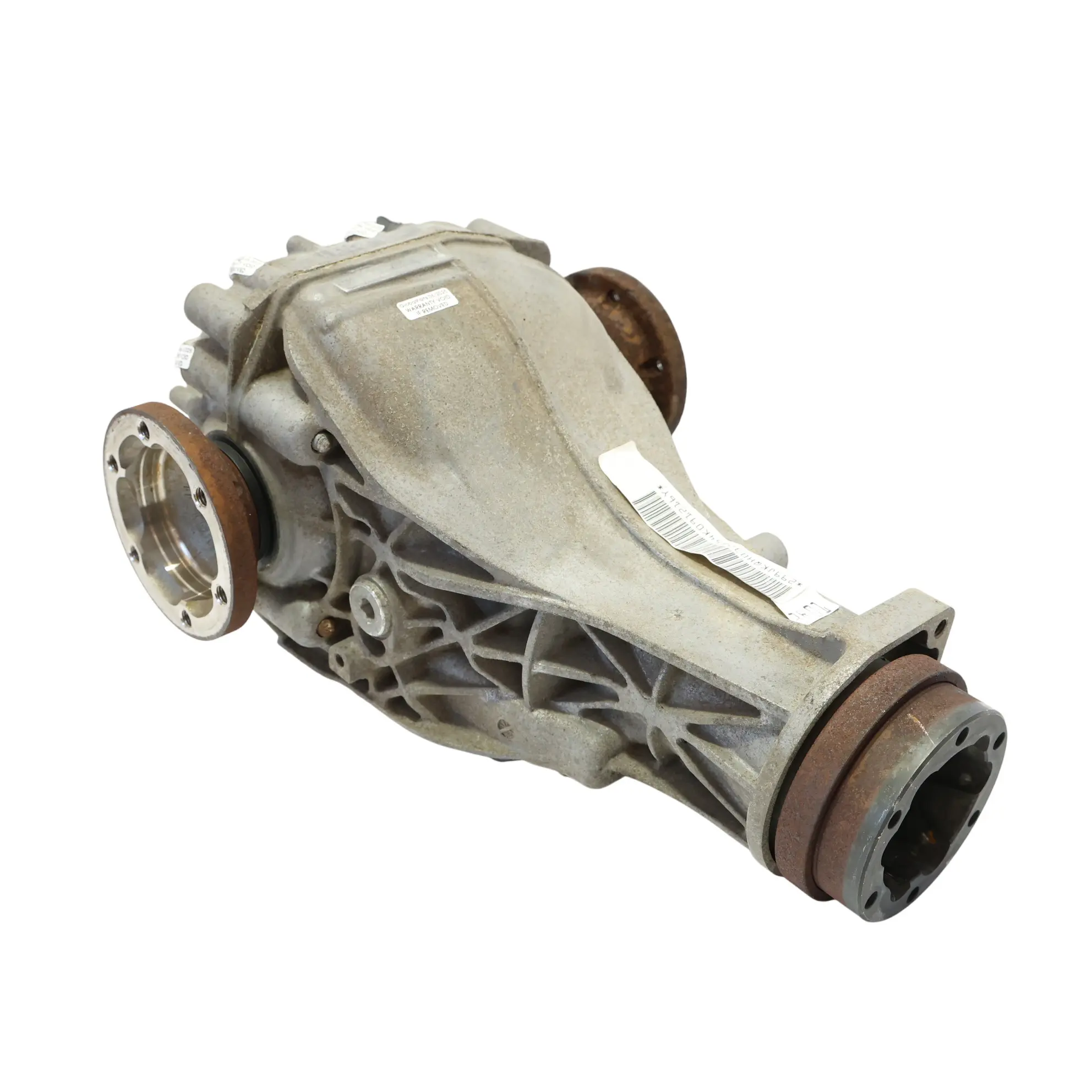 Audi A5 8T 3.0 TDI Quattro Rear Axle Differential Diff JKQ 0BC500043A WARRANTY