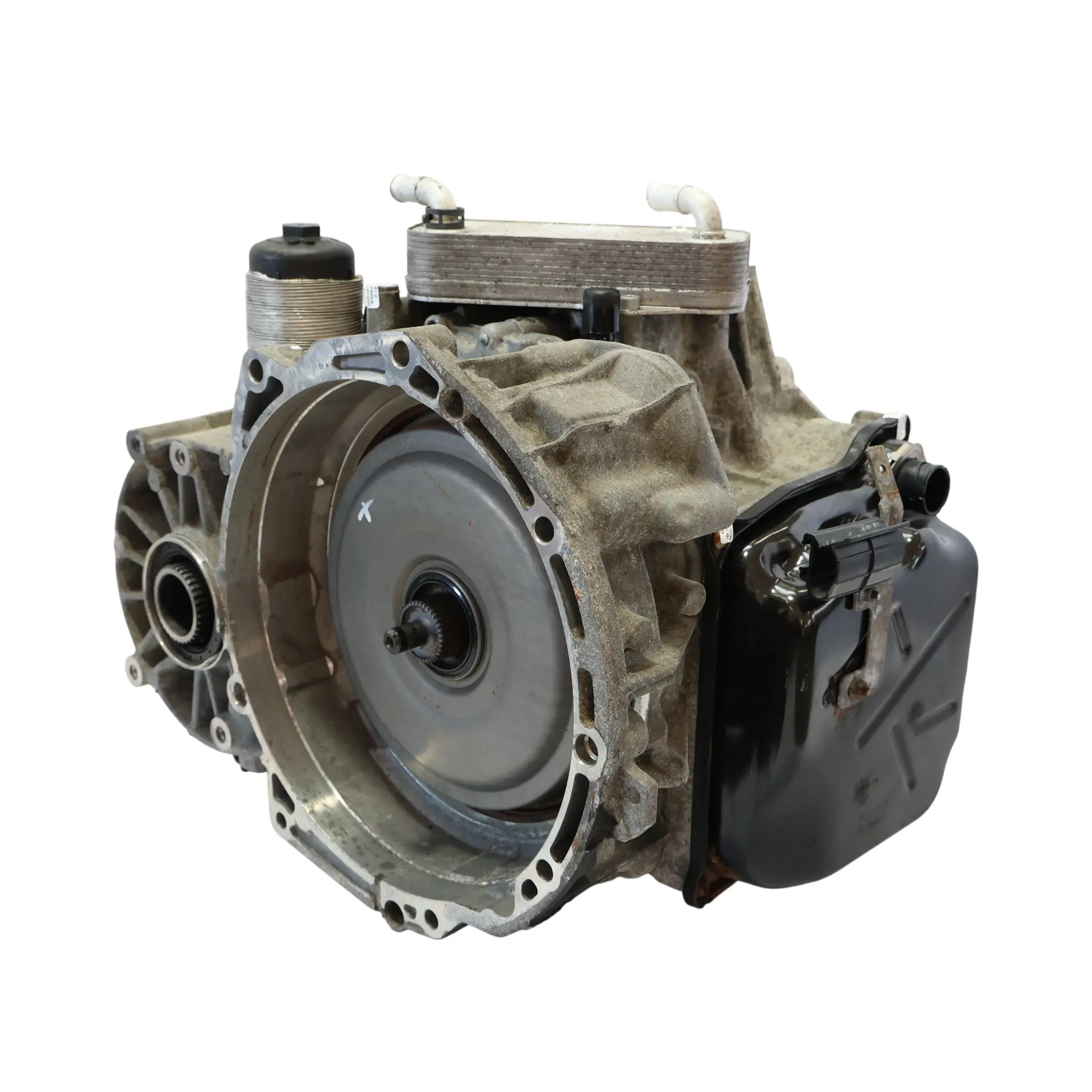 Audi Q3 8U 2.0 TFSI Quattro Automatic Gearbox 7 Speed NZT 0BH300012B WARRANTY