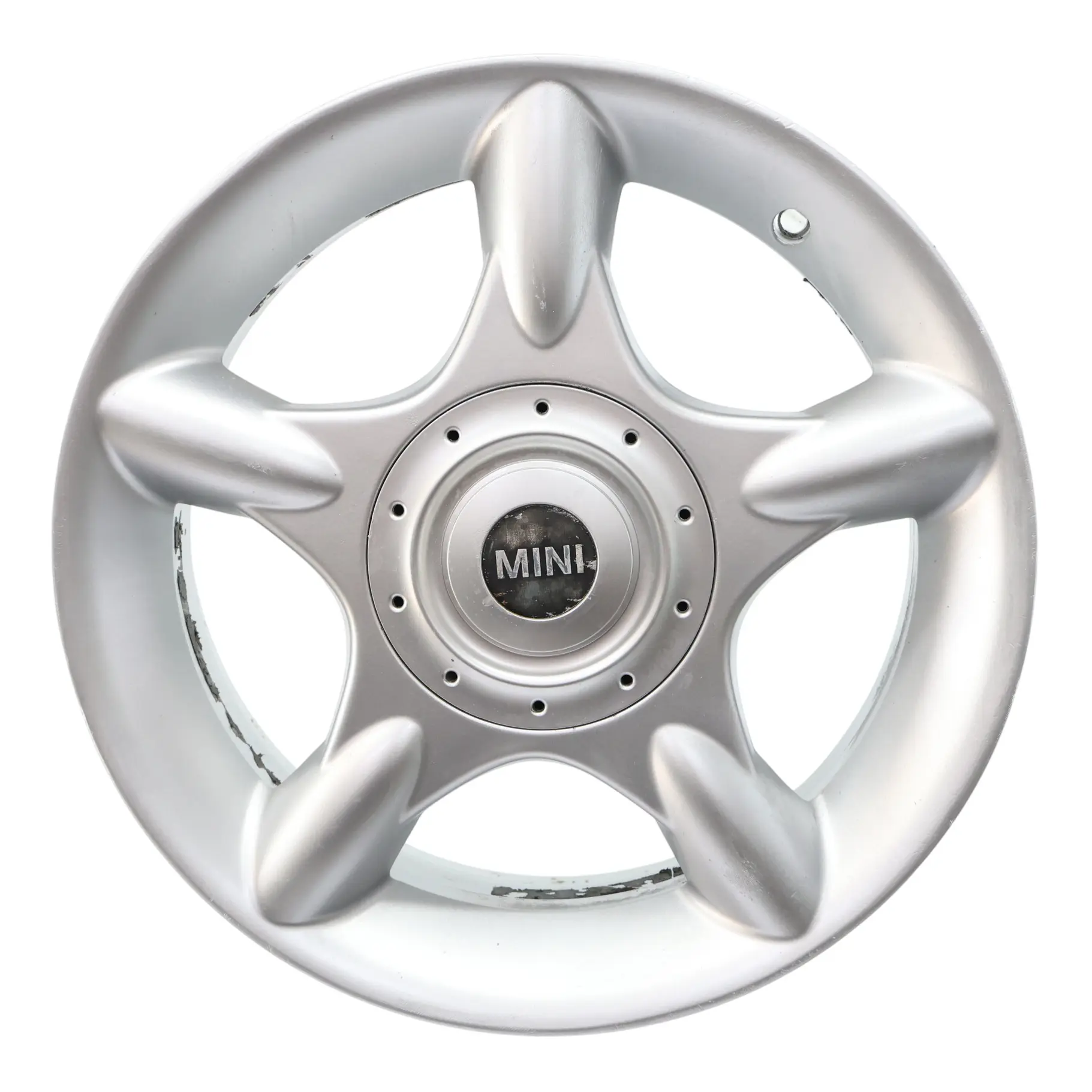 Mini Cooper One R50 Silber Alu Felge Alufelge 16" 6,5J ET:48 5 Star 83 1512348