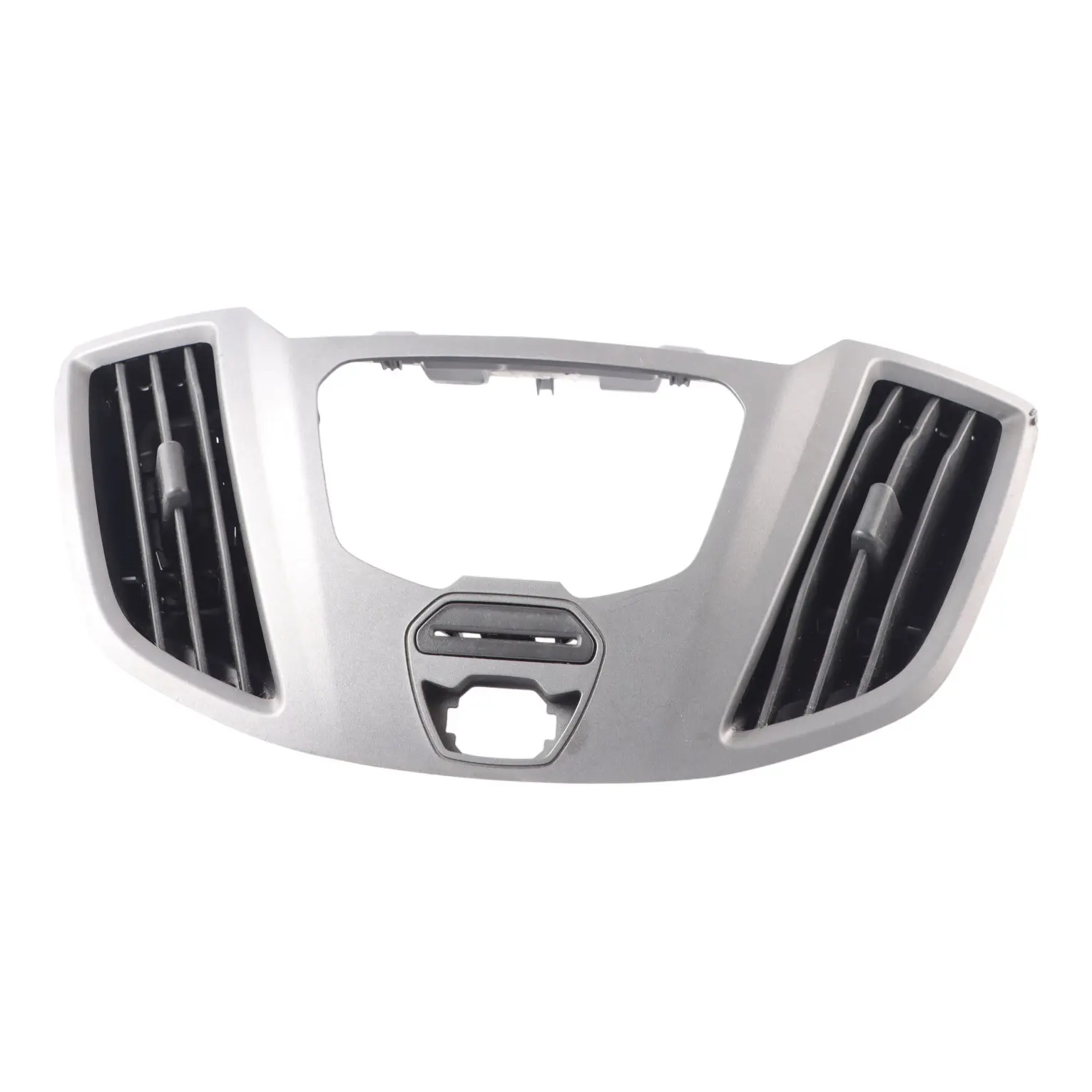 Ford Transit TTG Mk8 Center Dashboard Air Vents Cover Trim Panel