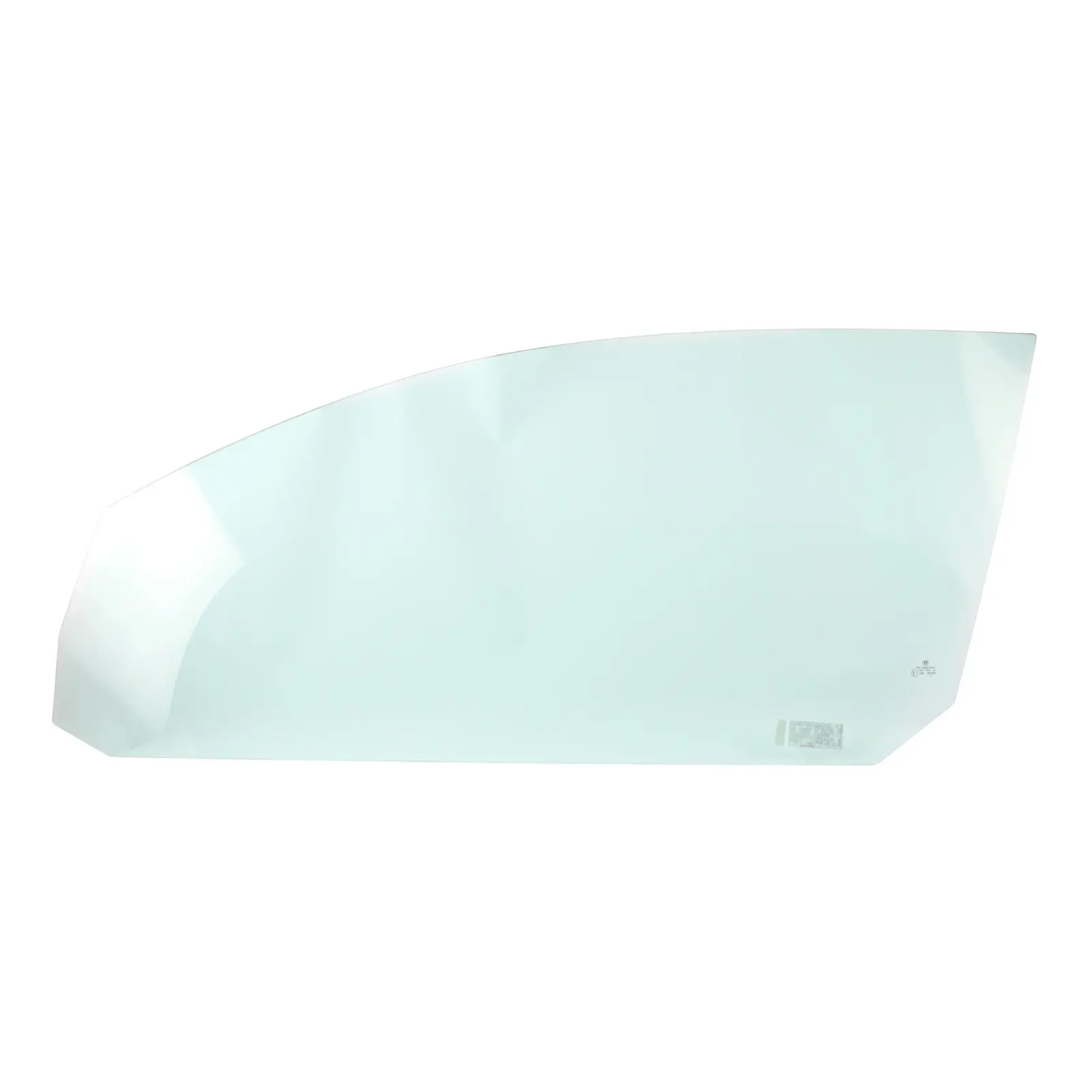 VW Volkswagen Golf Mk5 3 Door Side Window Glass Glazing AS2 Left N/S 1K3845201B