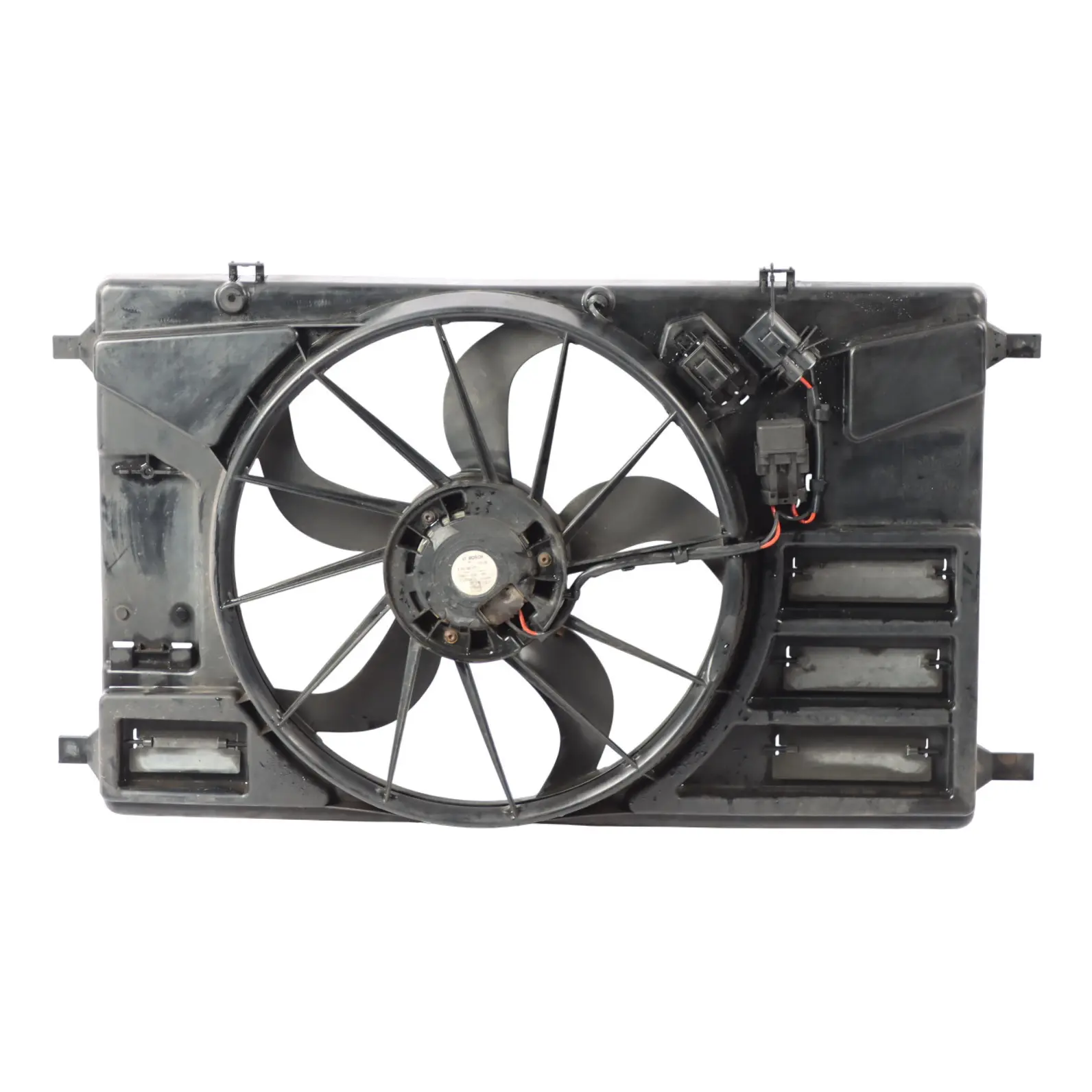 Ford Transit 2.2 TDCi Engine Cooling Fan Radiator Shroud Motor Unit 2192892